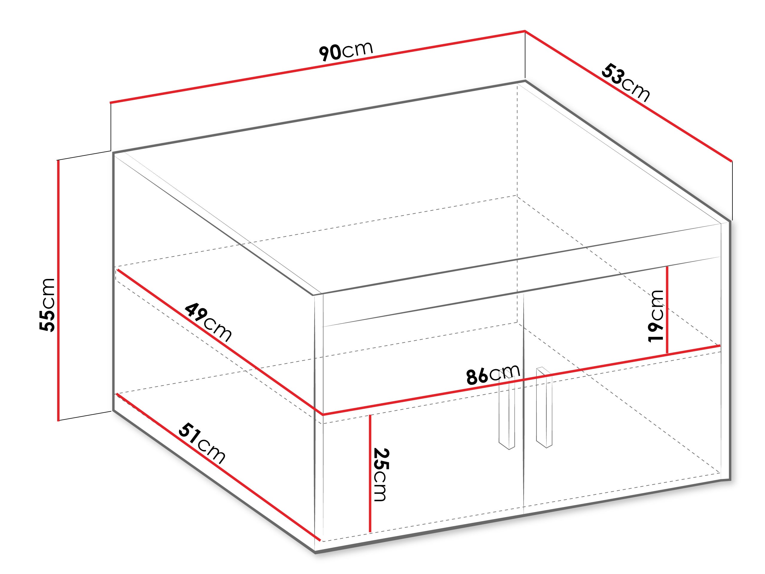 Madia Novduni 122 (Bianco)