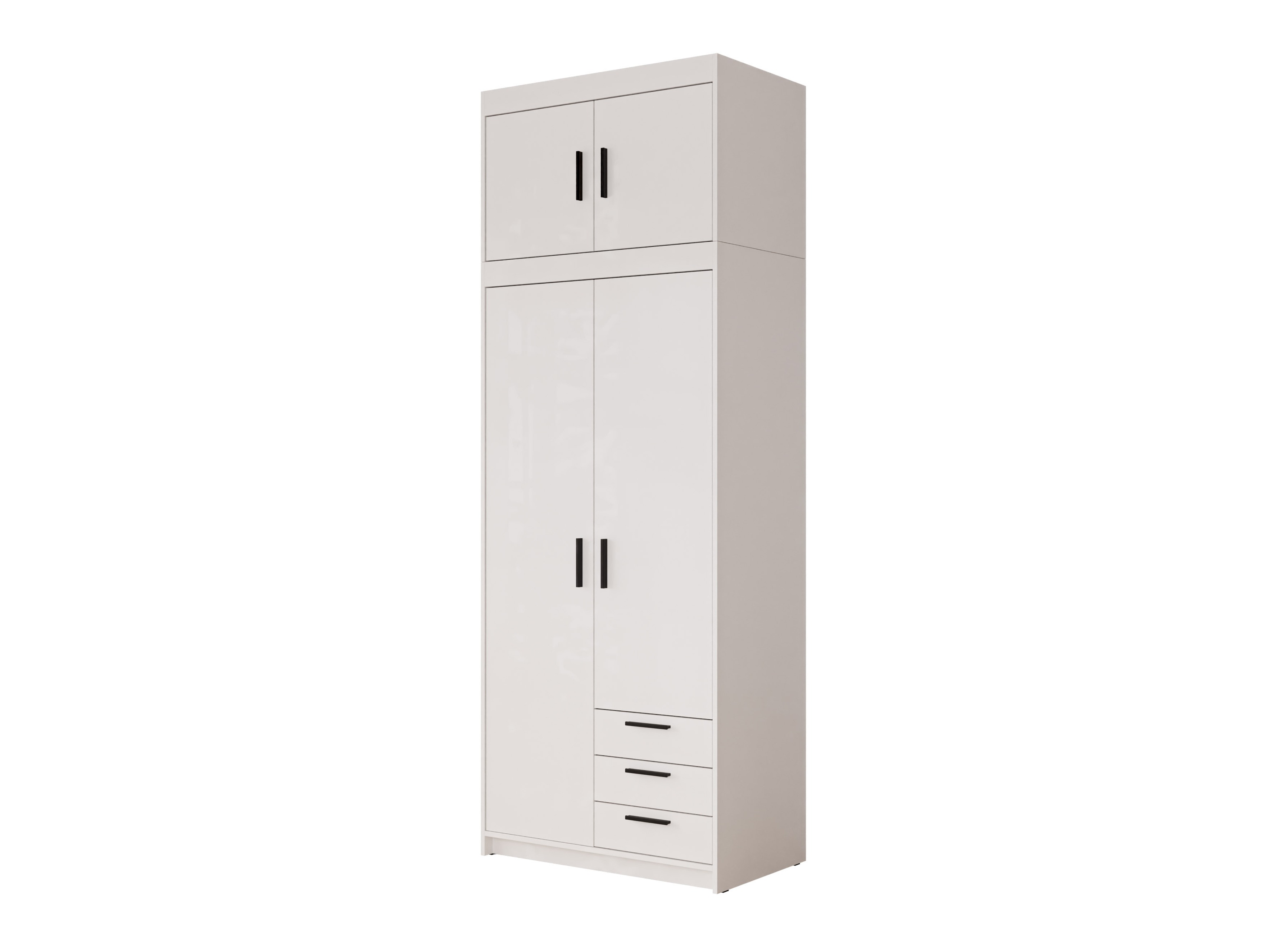 Armadio Novduni 113 (Bianco)