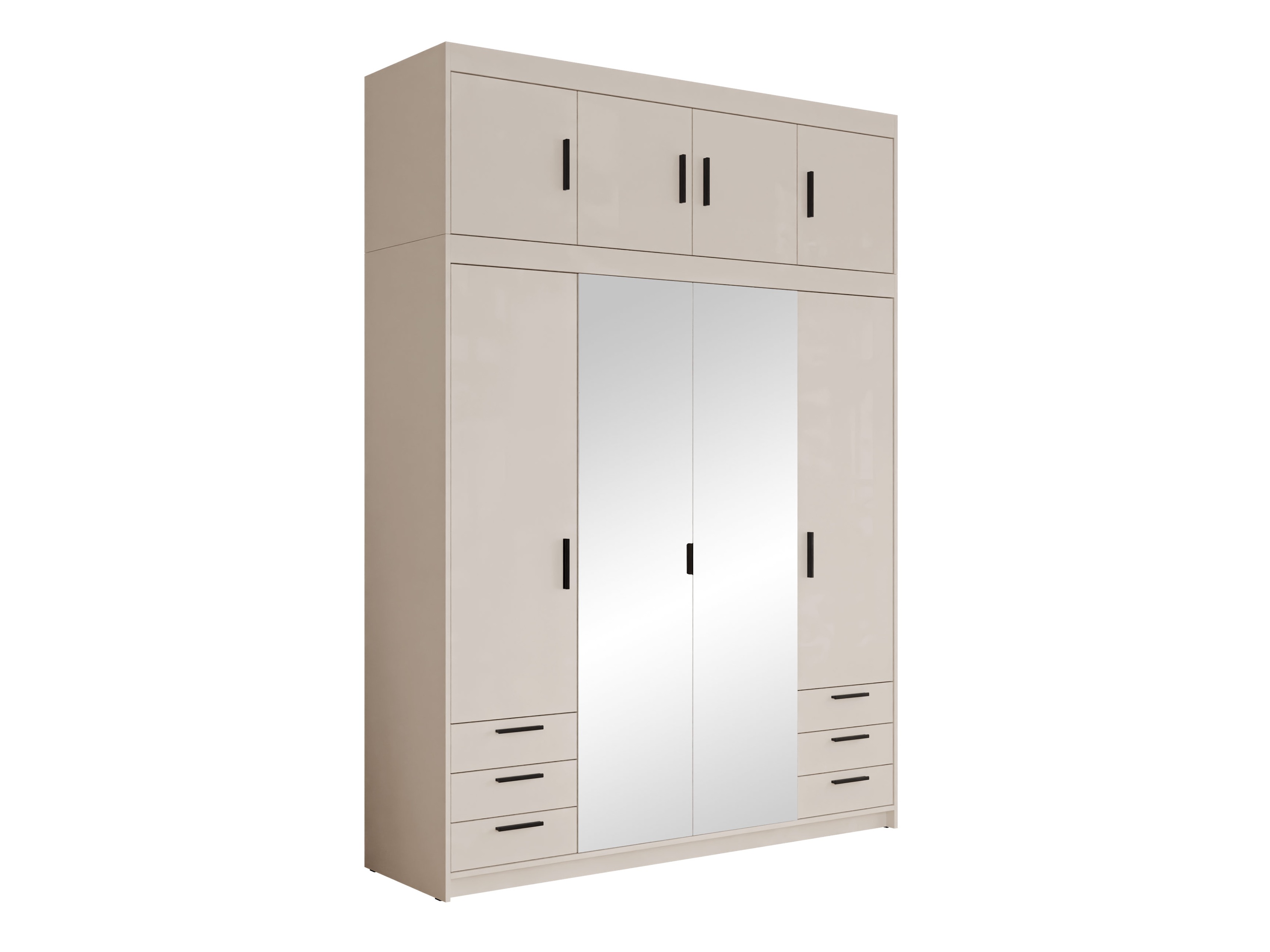 Armadio Novduni 120 (Beige)