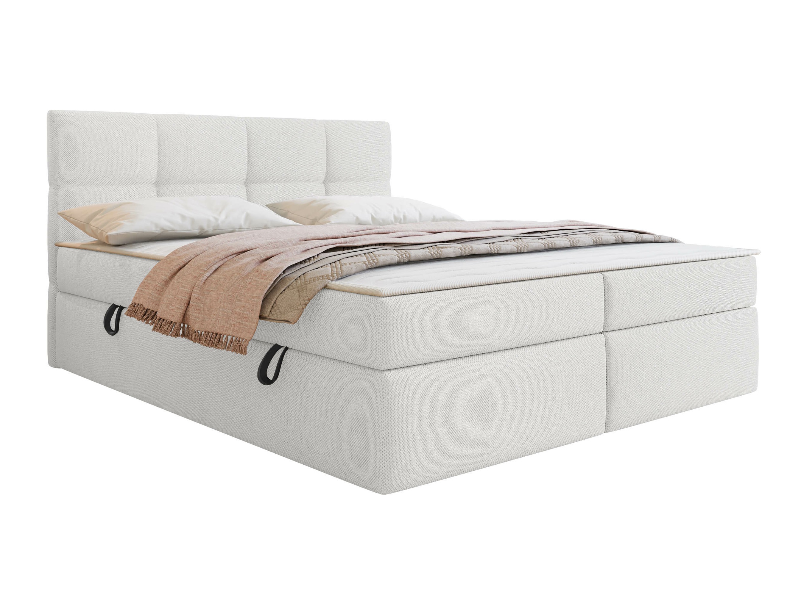 Letto continentale ComfiDream Nivina (Curio 80)