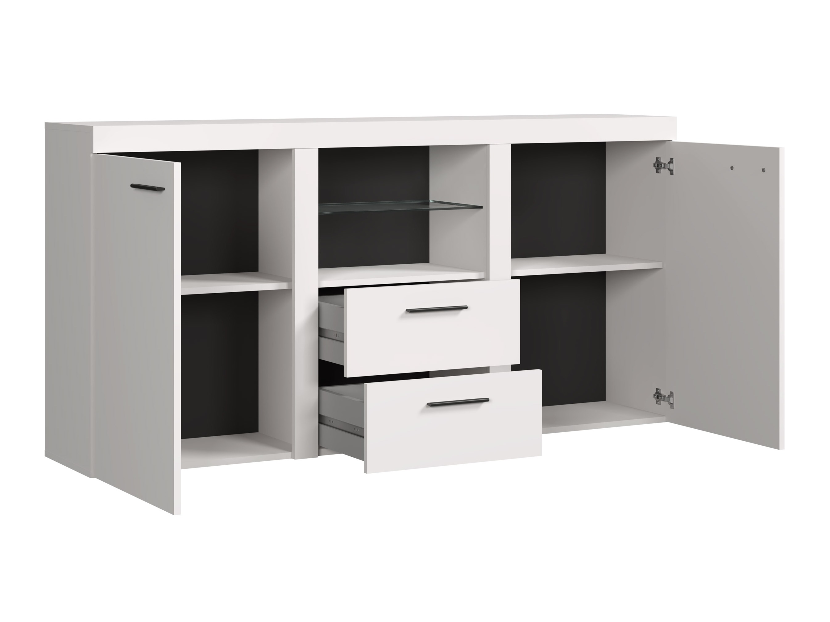 Cassettiera Soca (Sonoma quercia)