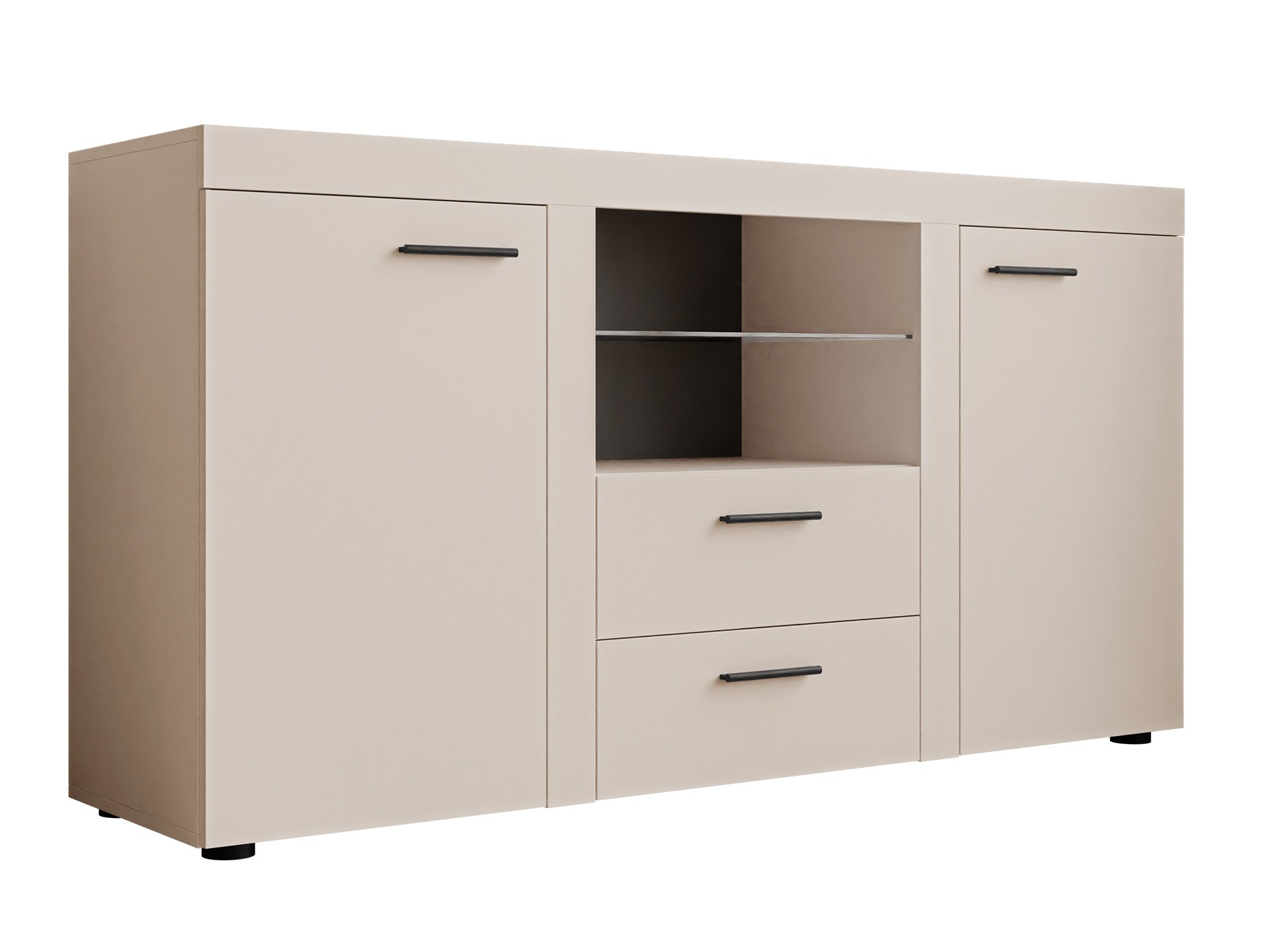 Cassettiera Univio (Beige)