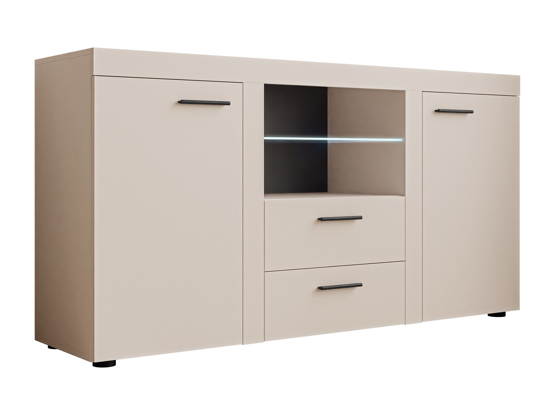 Cassettiera Univio (Beige)