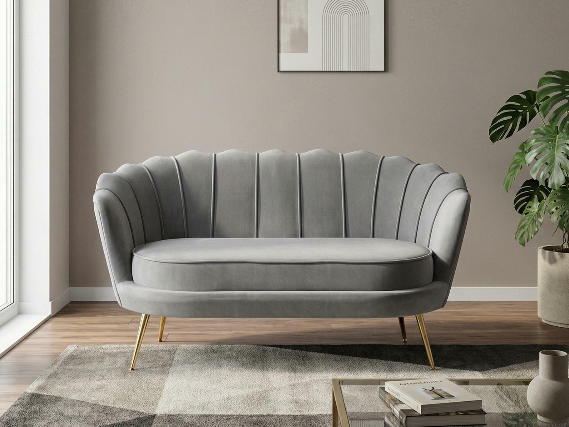 Divano Houston 827 (Grigio)
