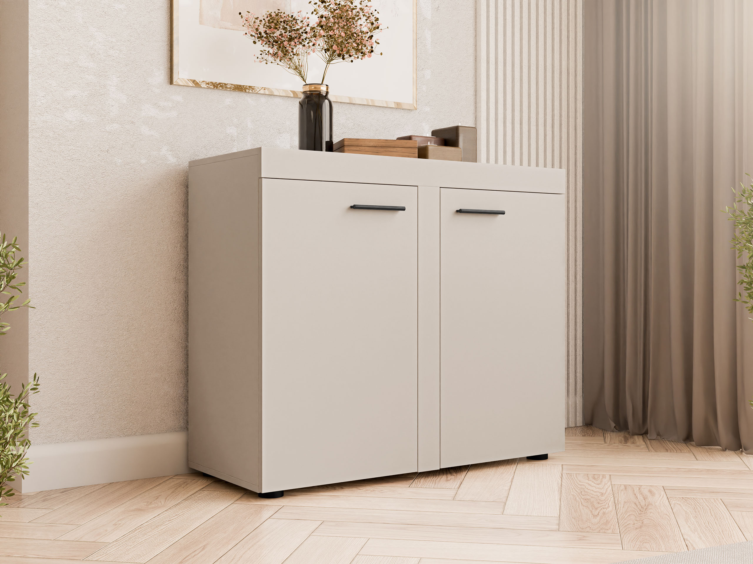 Madia Univio (Beige)