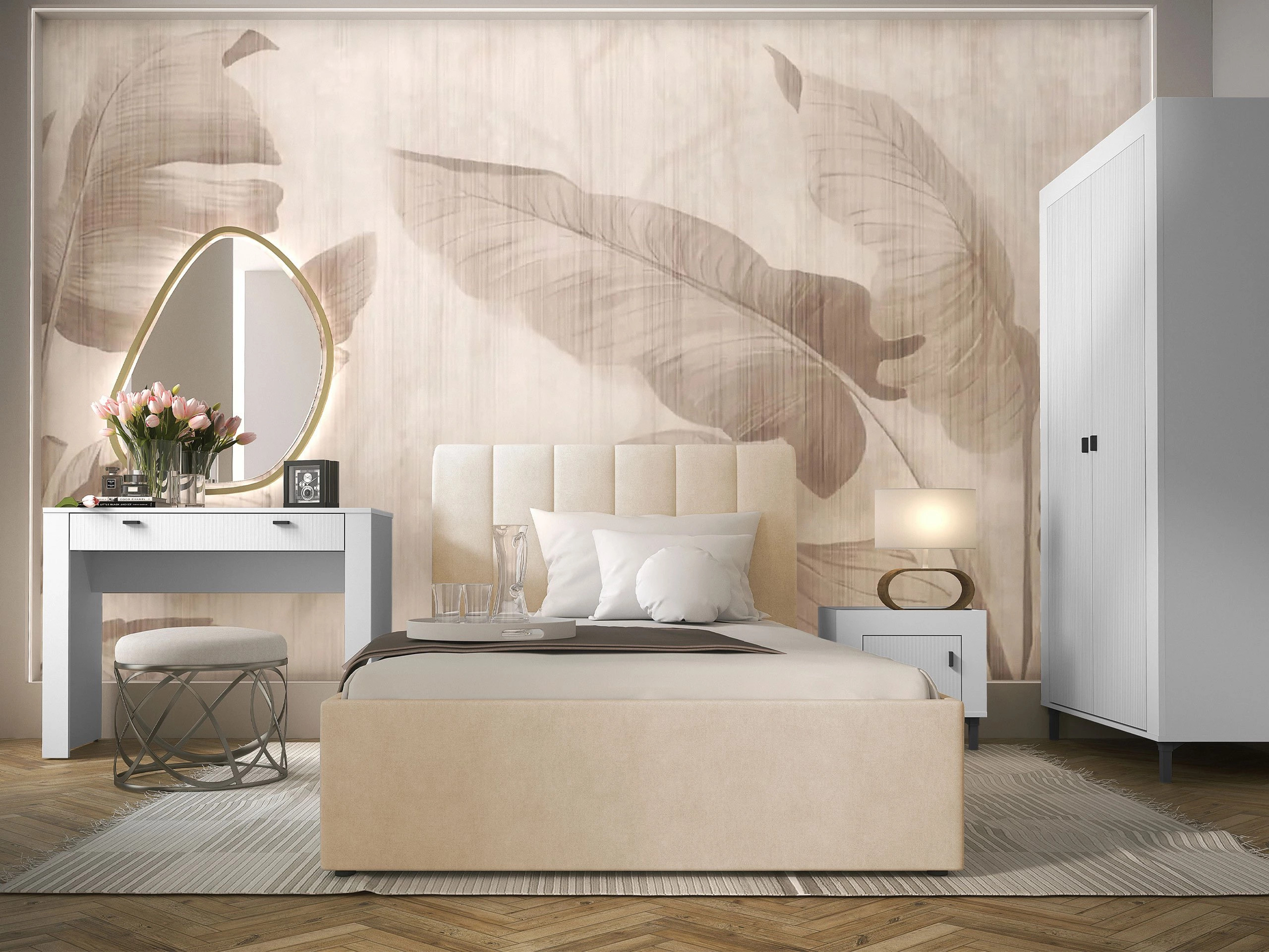 Letto Mormavu 111 (Cloud 03)
