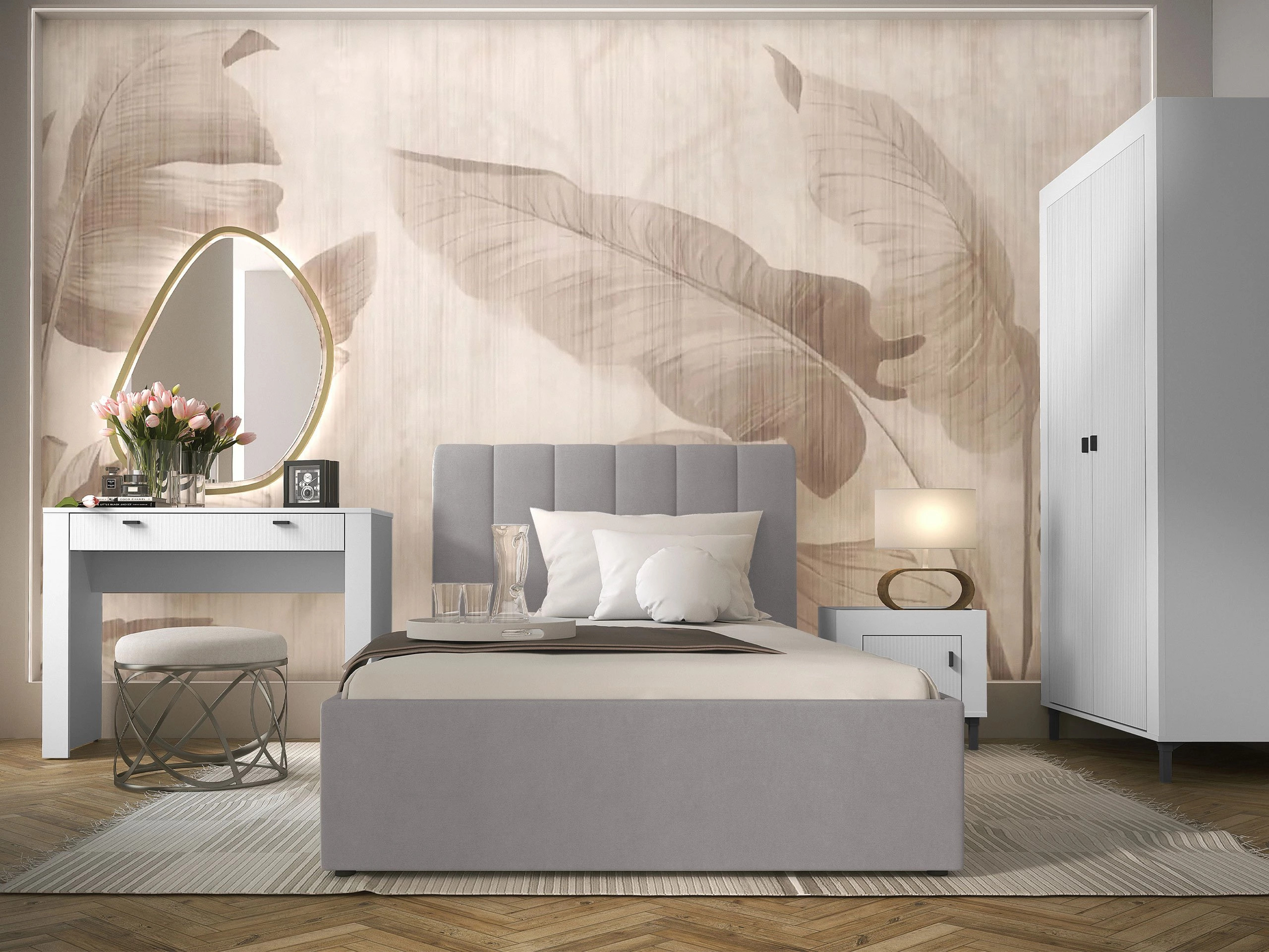 Letto Mormavu 111 (Cloud 82)