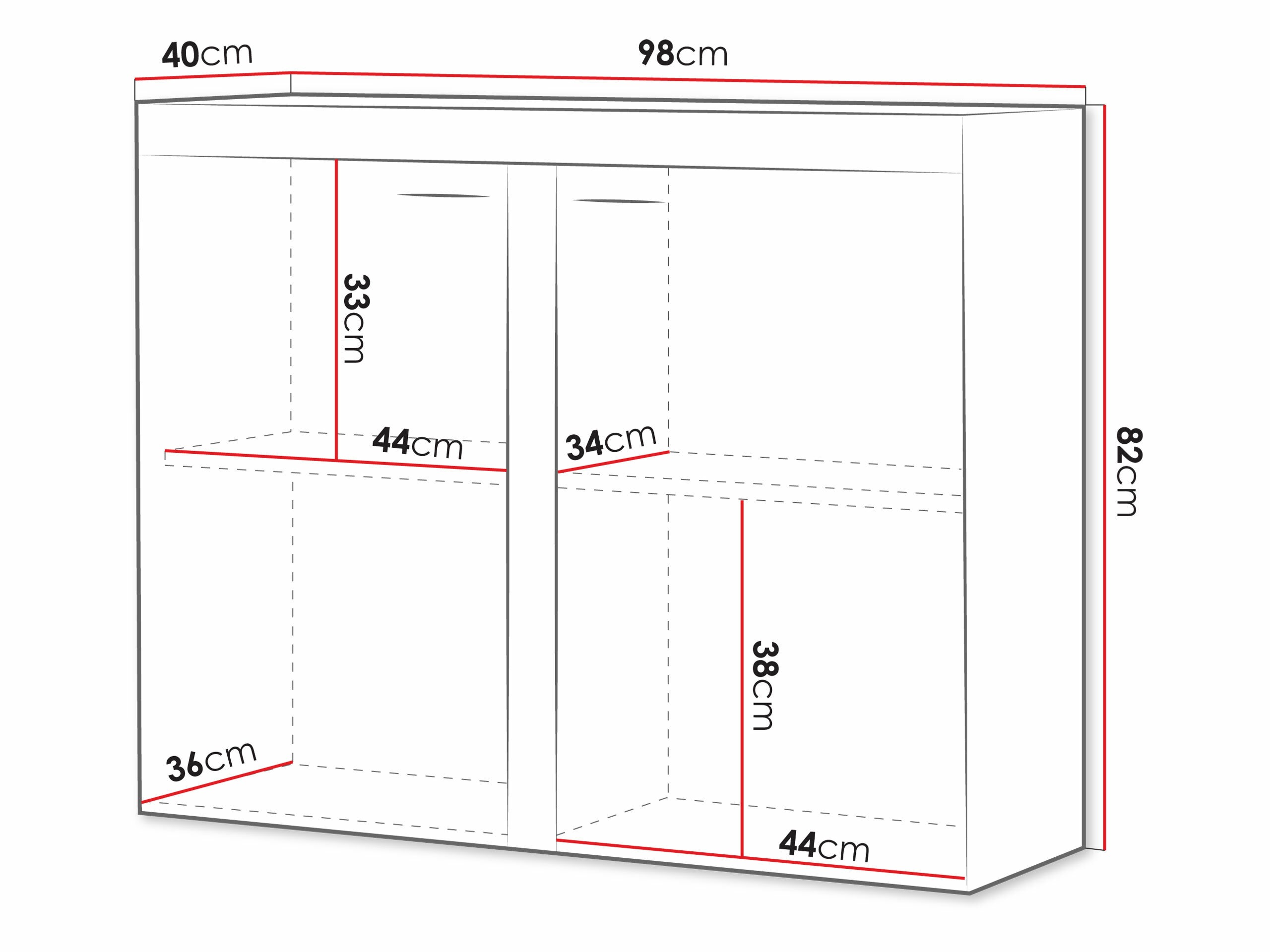 Madia Tucson 120 (Sonoma quercia)