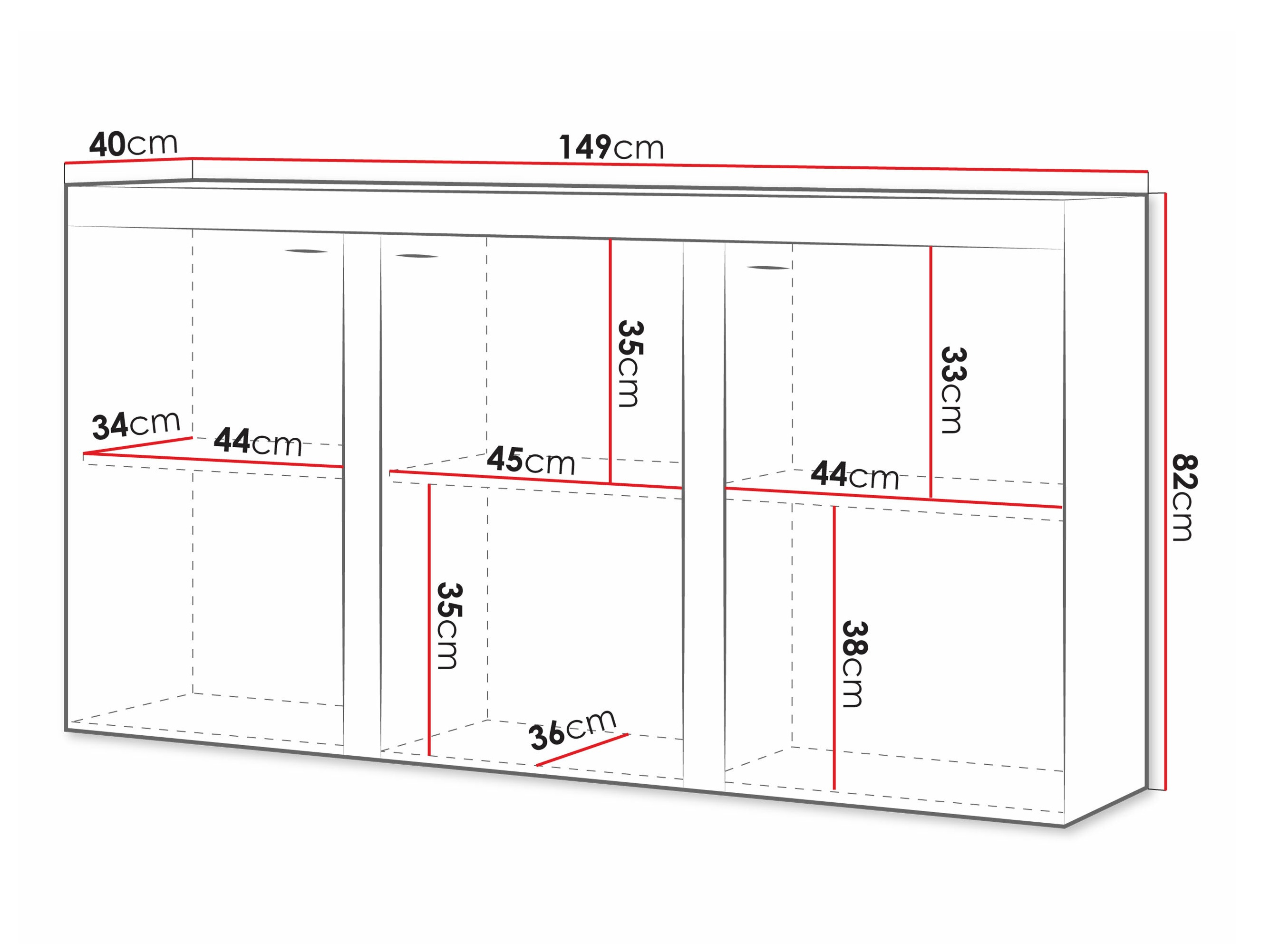Madia Tucson 121 (Bianco)
