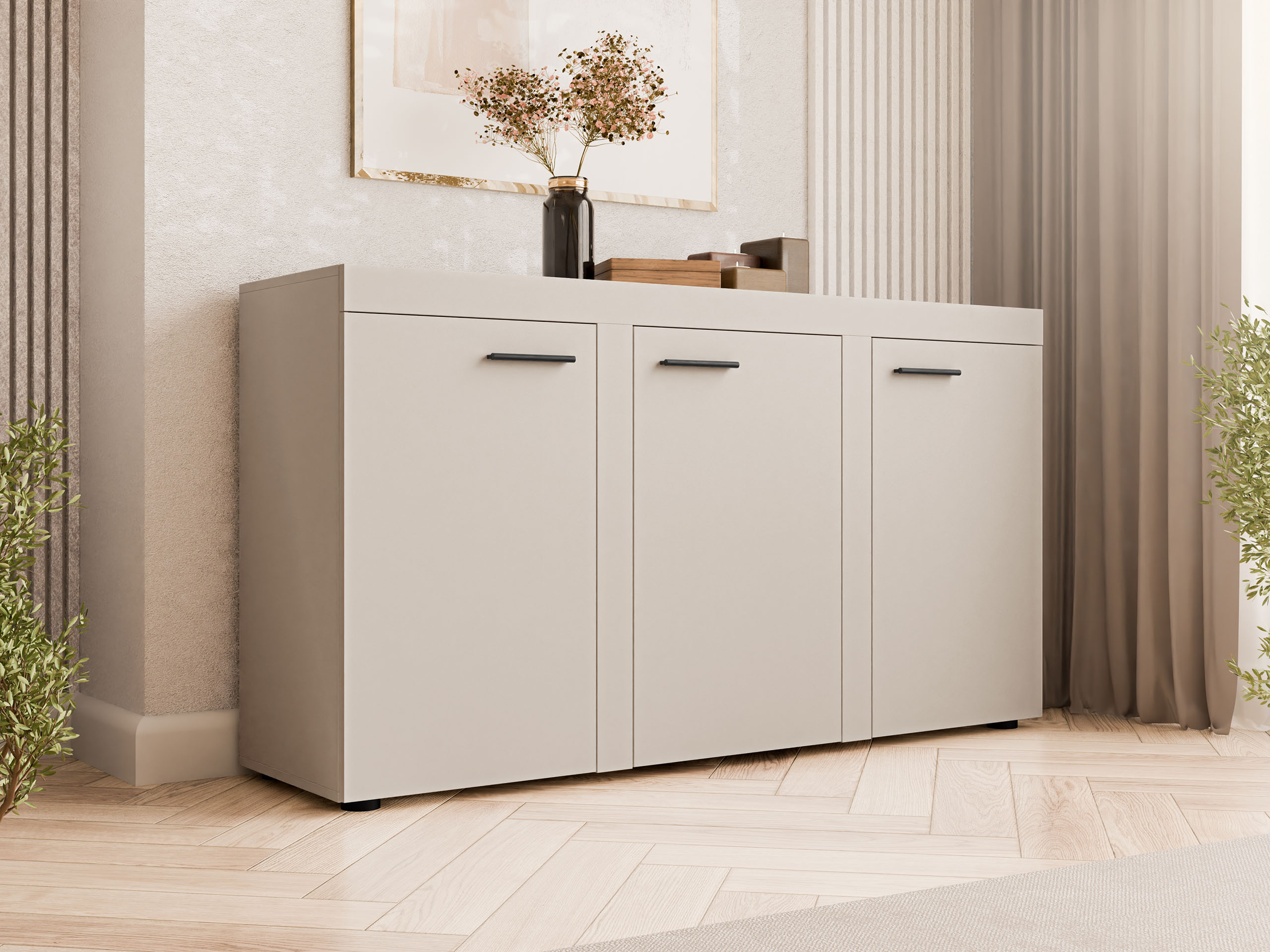 Madia Univio I (Beige)
