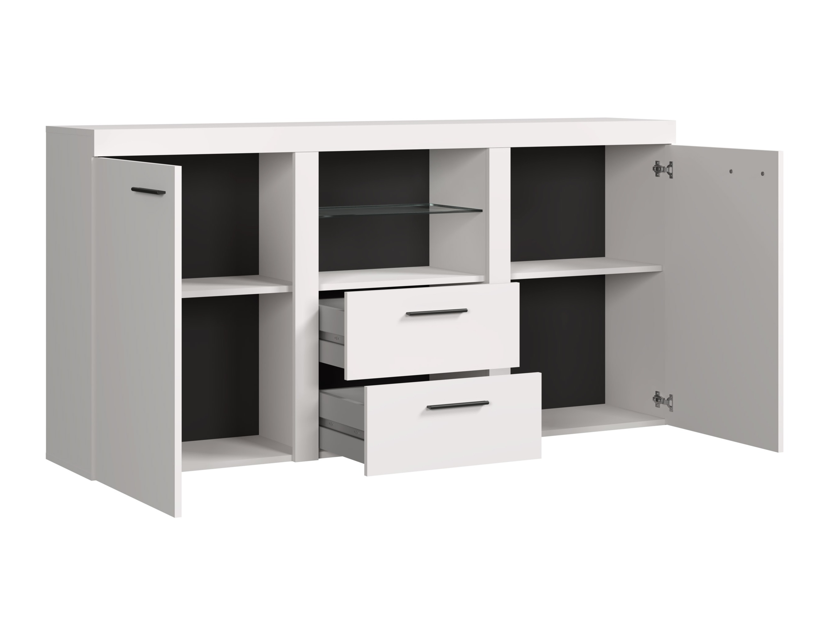 Parete attrezzata Univio I (Beige)