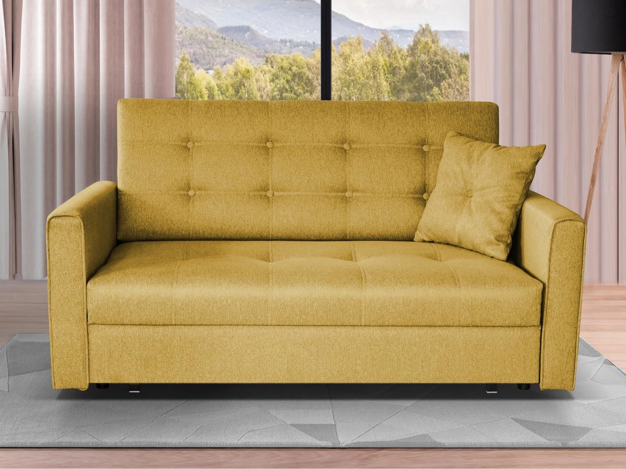 Divano letto Seruna III (Tatum 275)