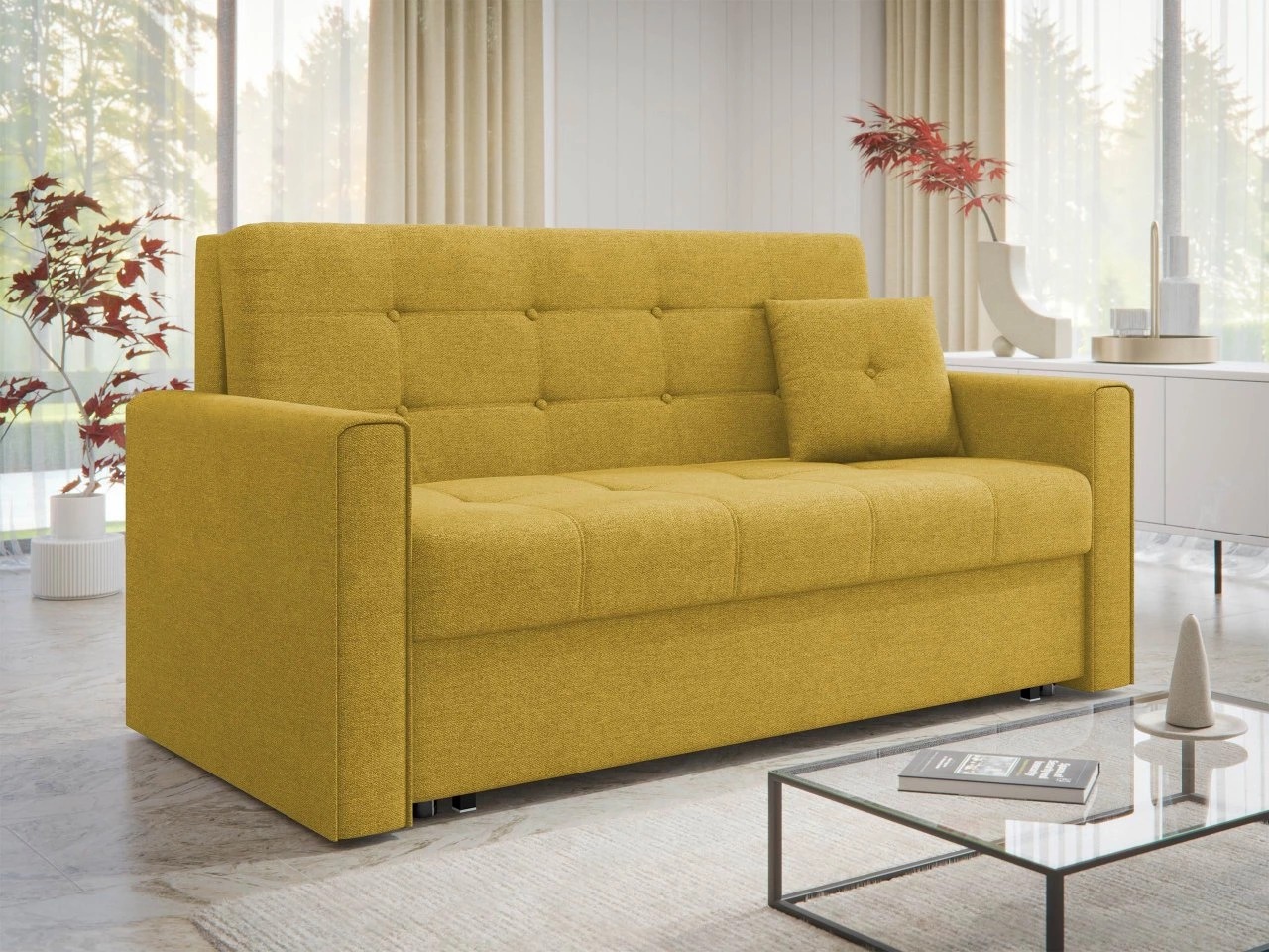 Divano letto Seruna III (Tatum 275)