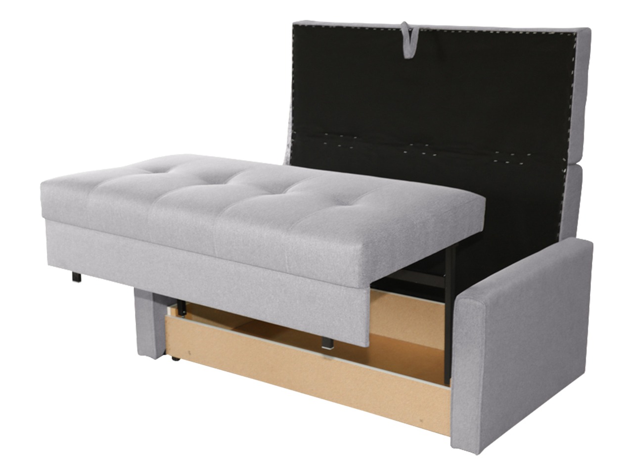 Divano letto Seruna III (Tatum 278)