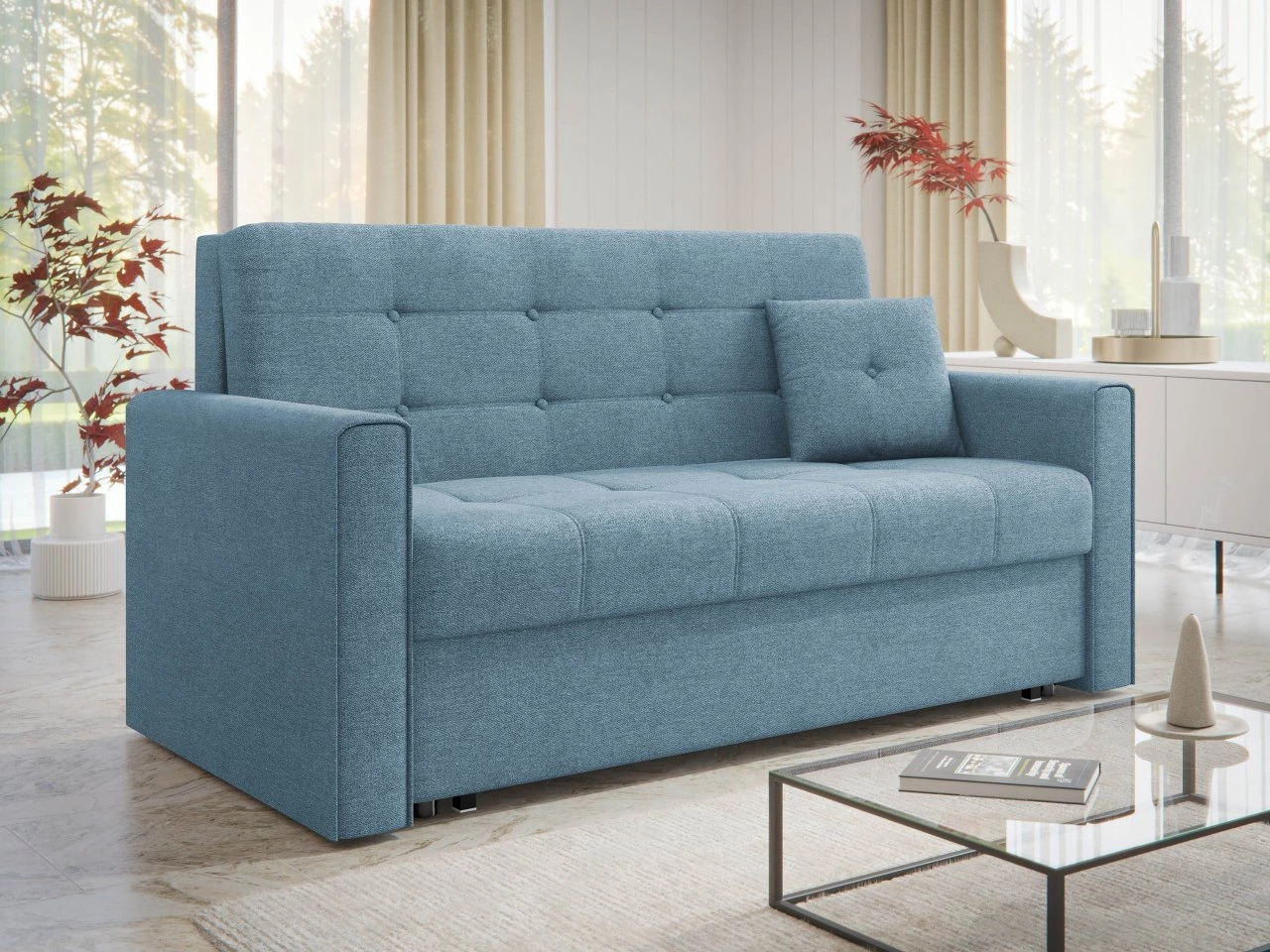 Divano letto Seruna III (Tatum 278)