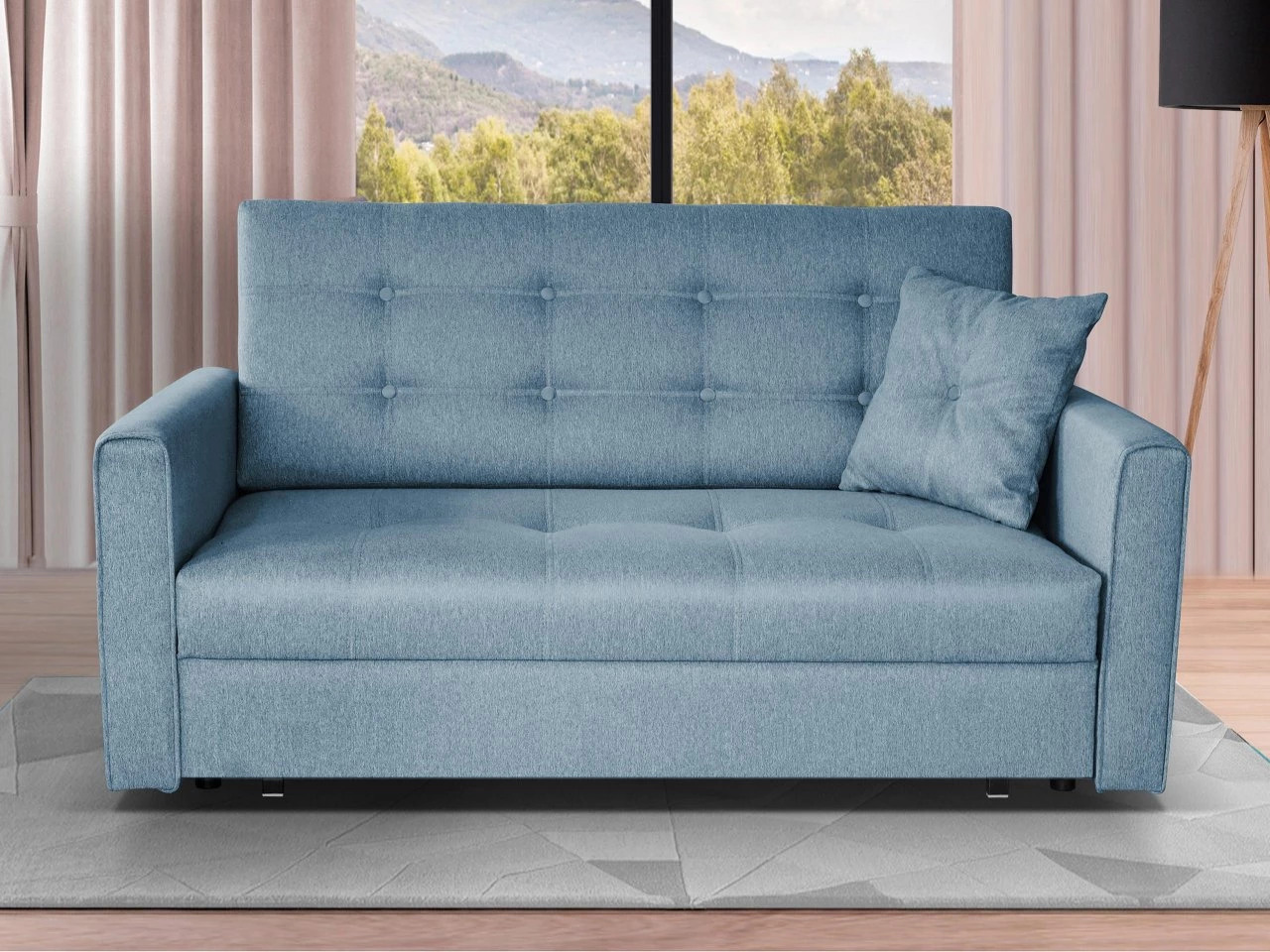 Divano letto Seruna III (Tatum 278)