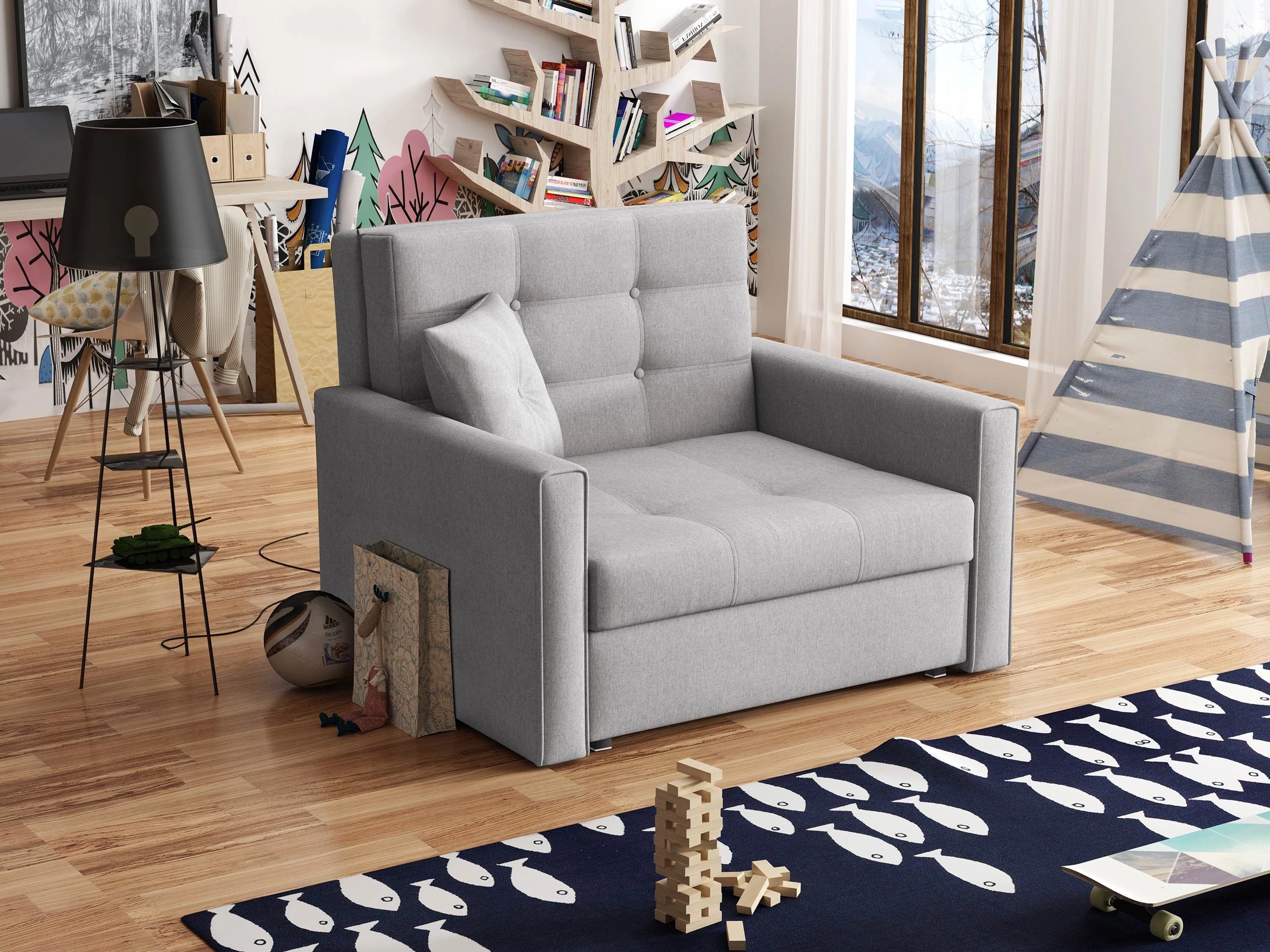 Poltrona Seruna I (Tatum 279)