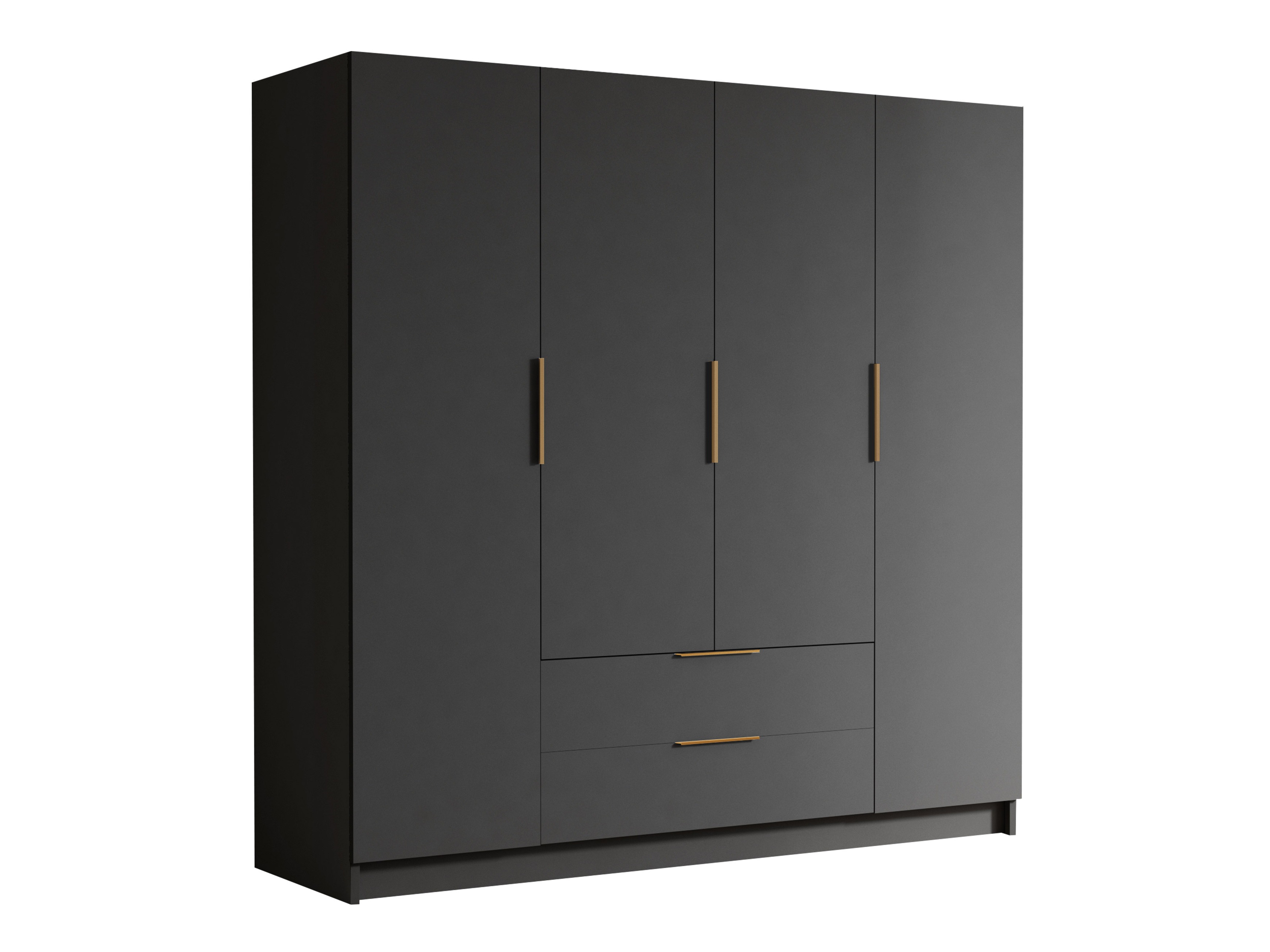 Armadio Closico Cadron I (Nero)