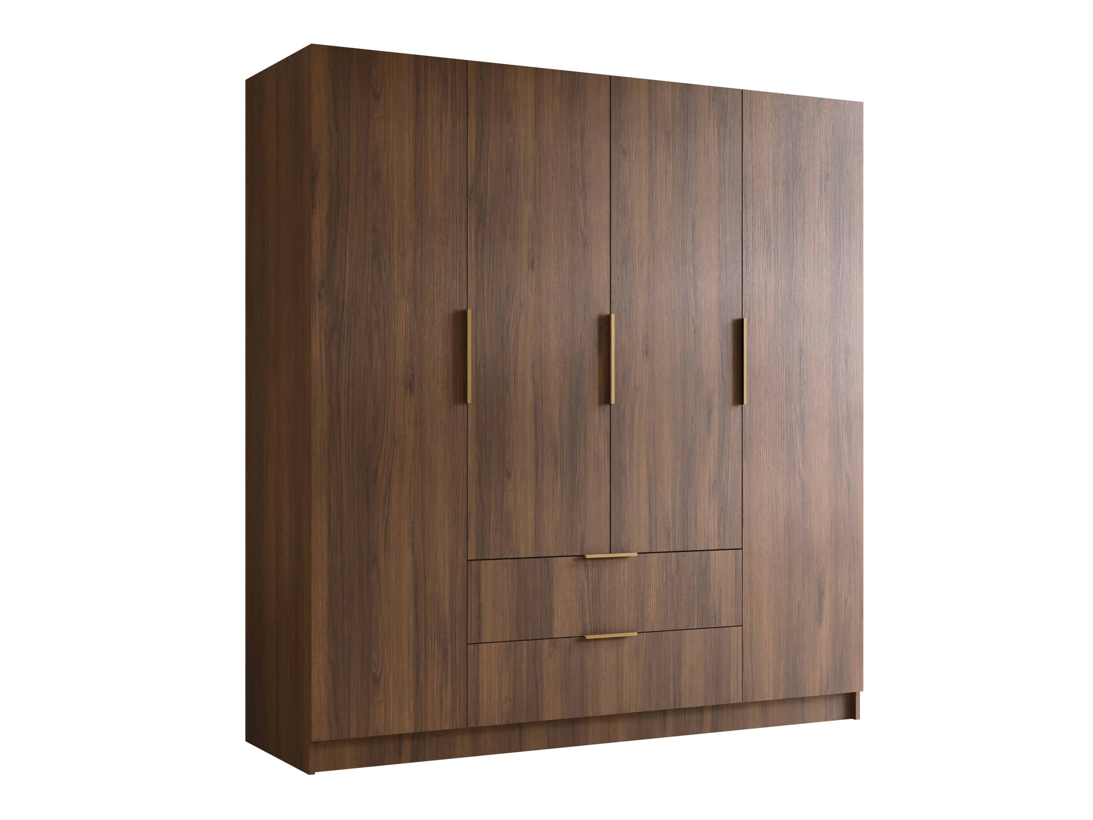 Armadio Closico Cadron I (Noce)