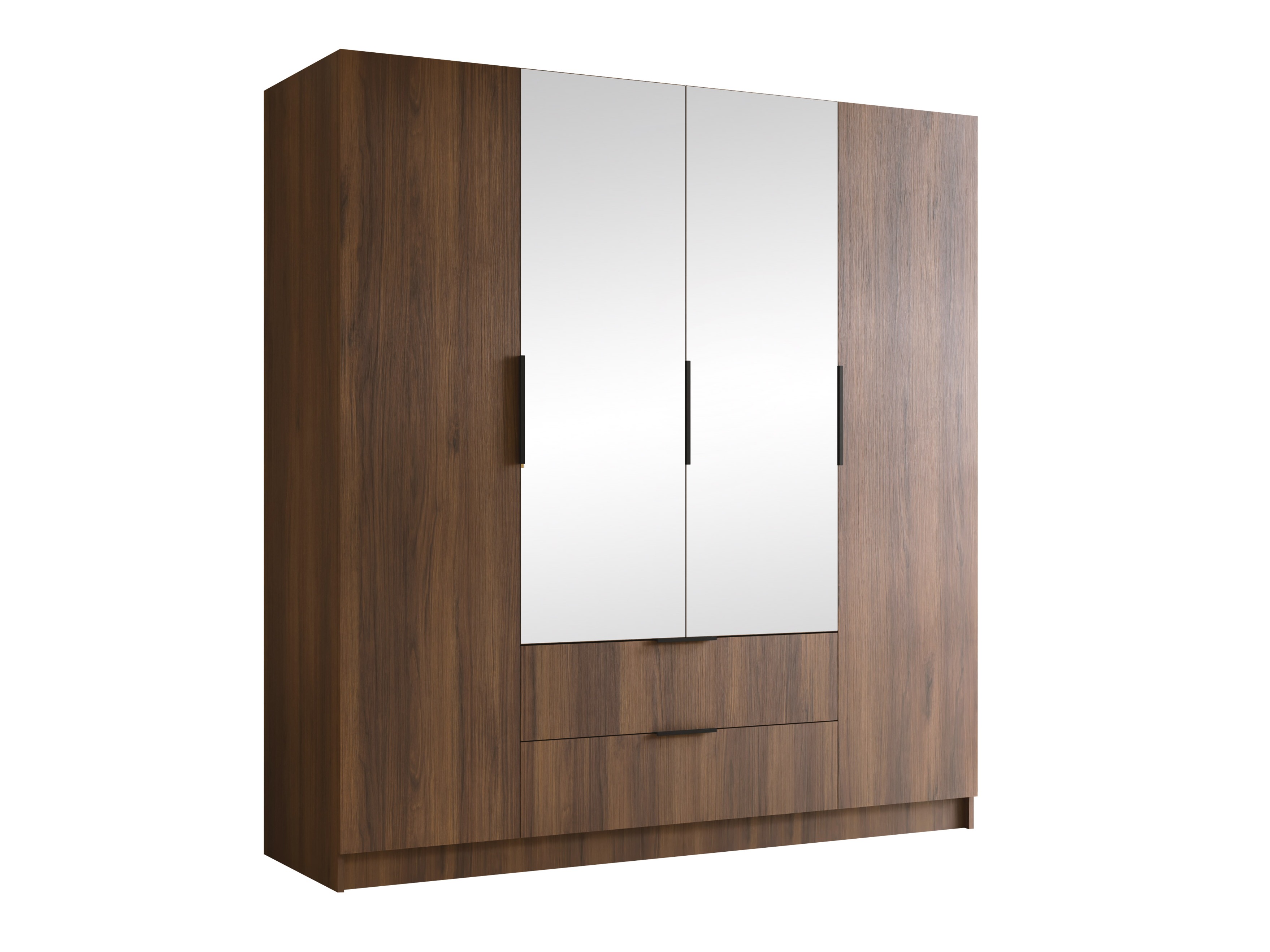 Armadio Closico Cadron II (Noce)