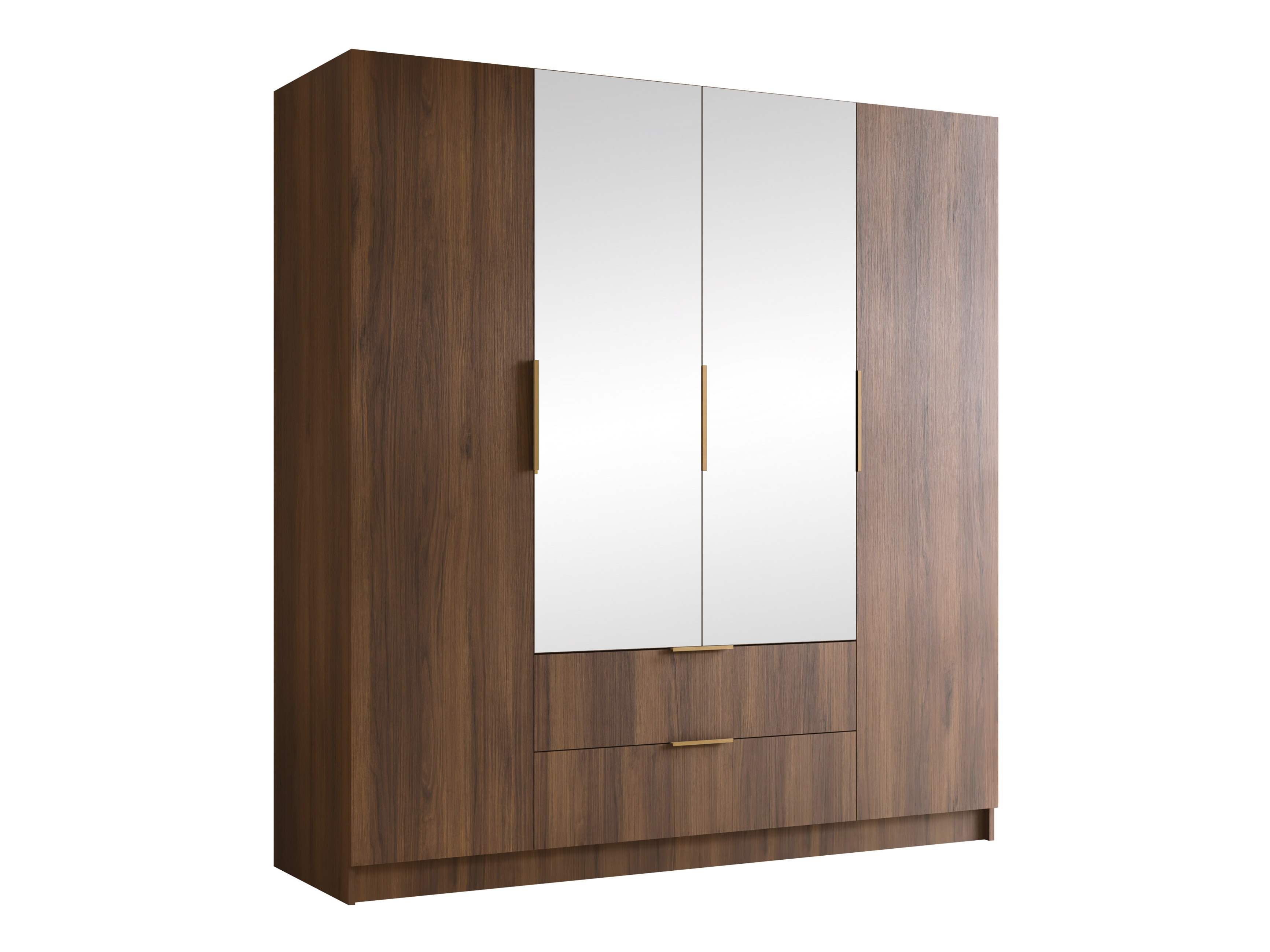 Armadio Closico Cadron II (Noce)