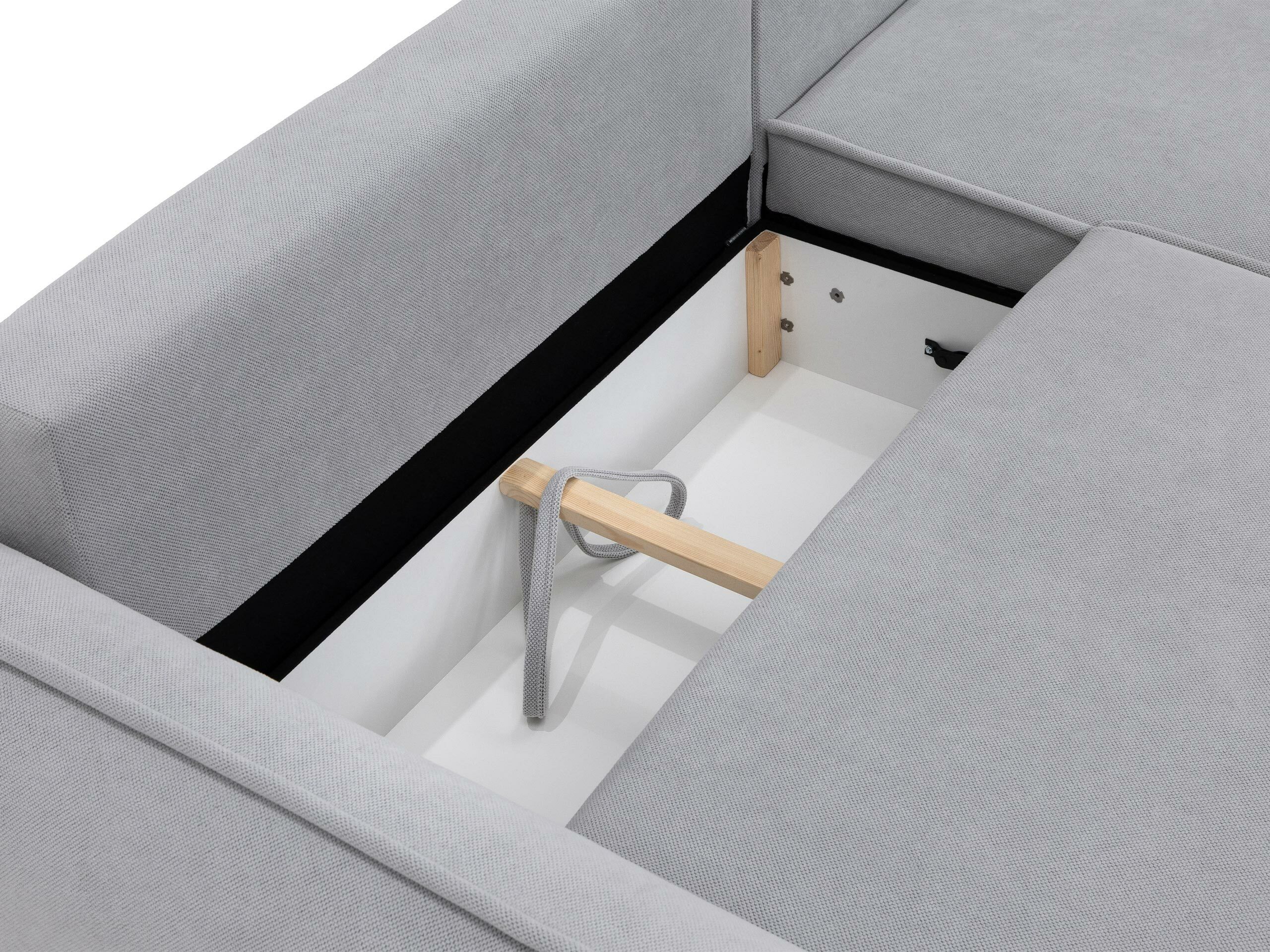 Divano angolare Comfivo 503 (Cruz 79)