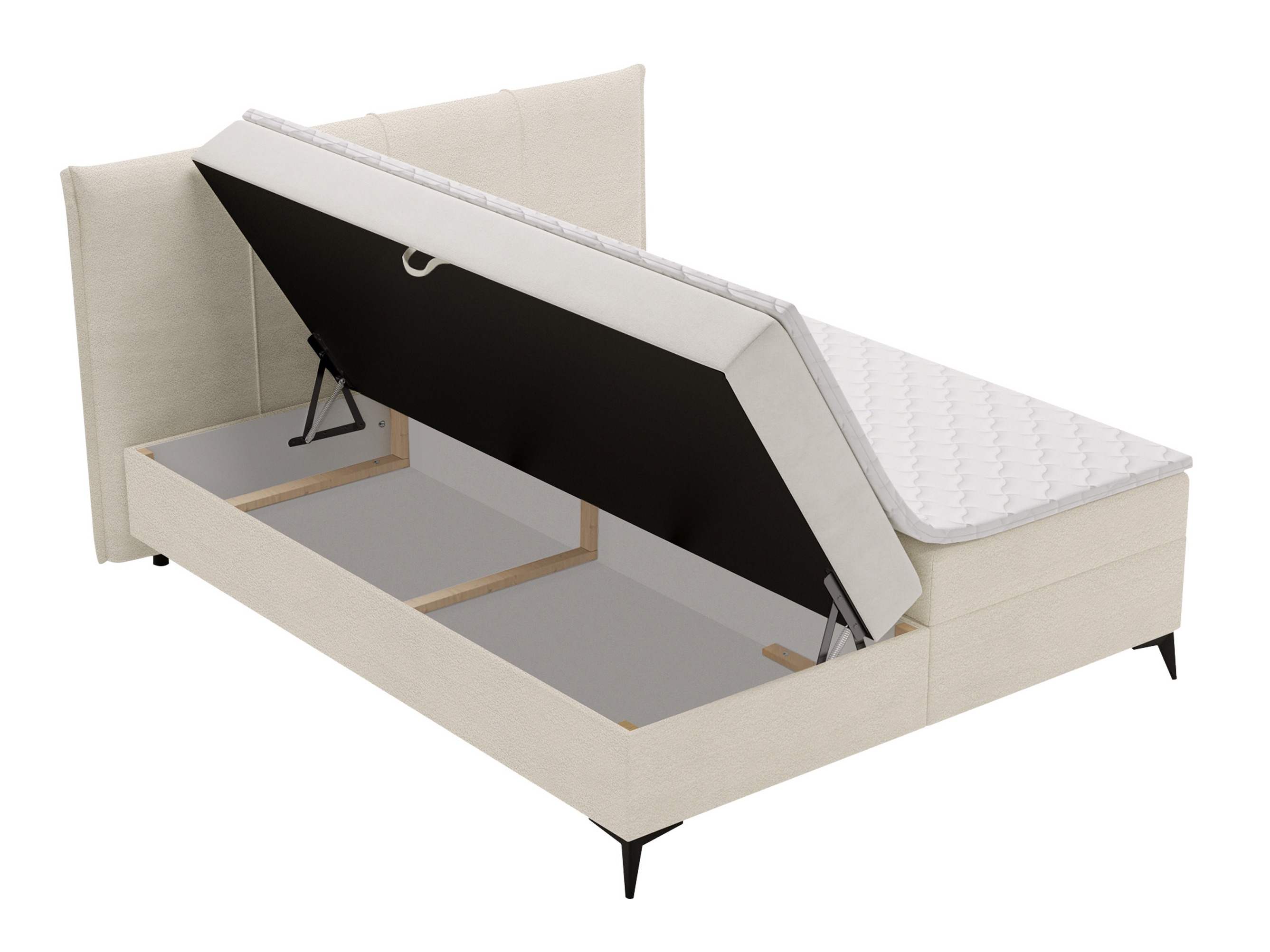 Letto continentale Viter (Vibe 03)