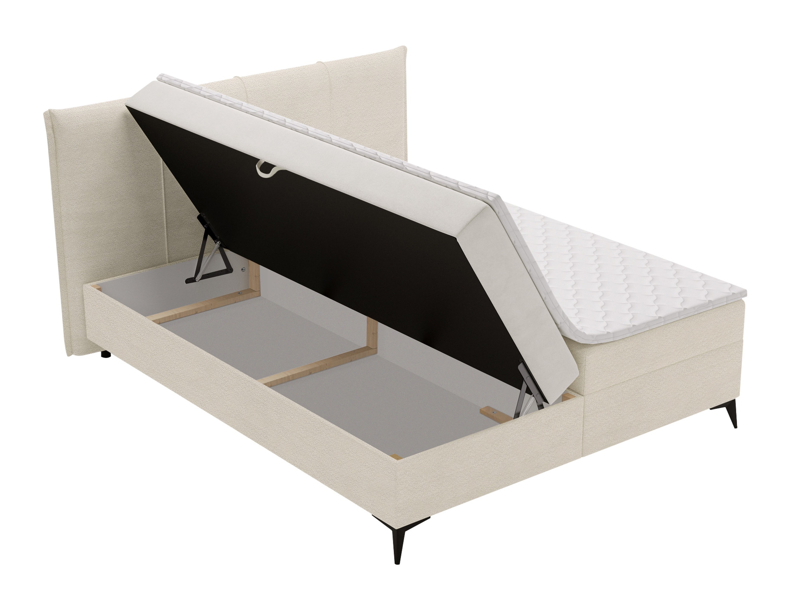 Letto continentale Portage 110 (Vibe 06)
