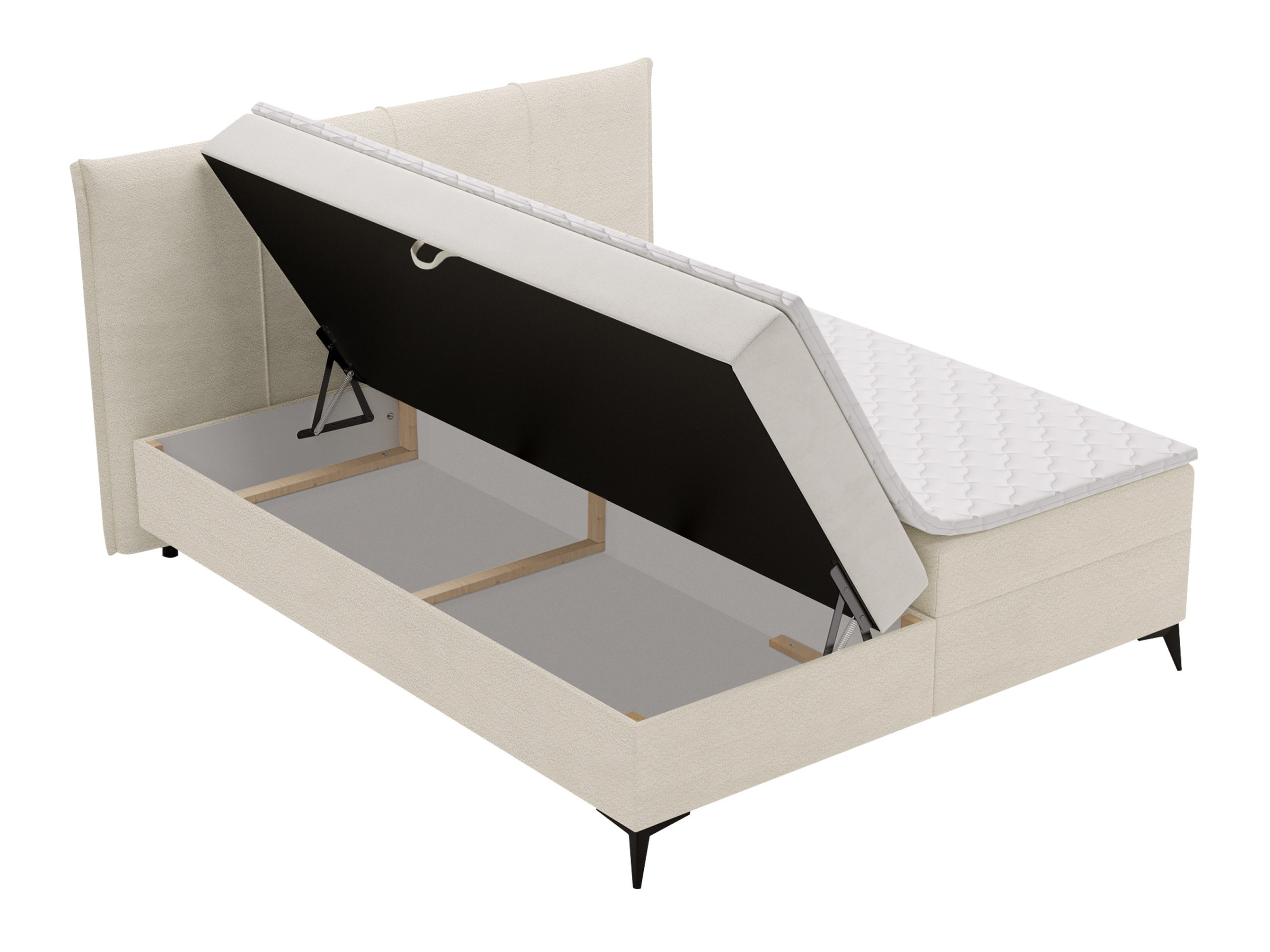 Letto continentale Portage 110 (Vibe 06)