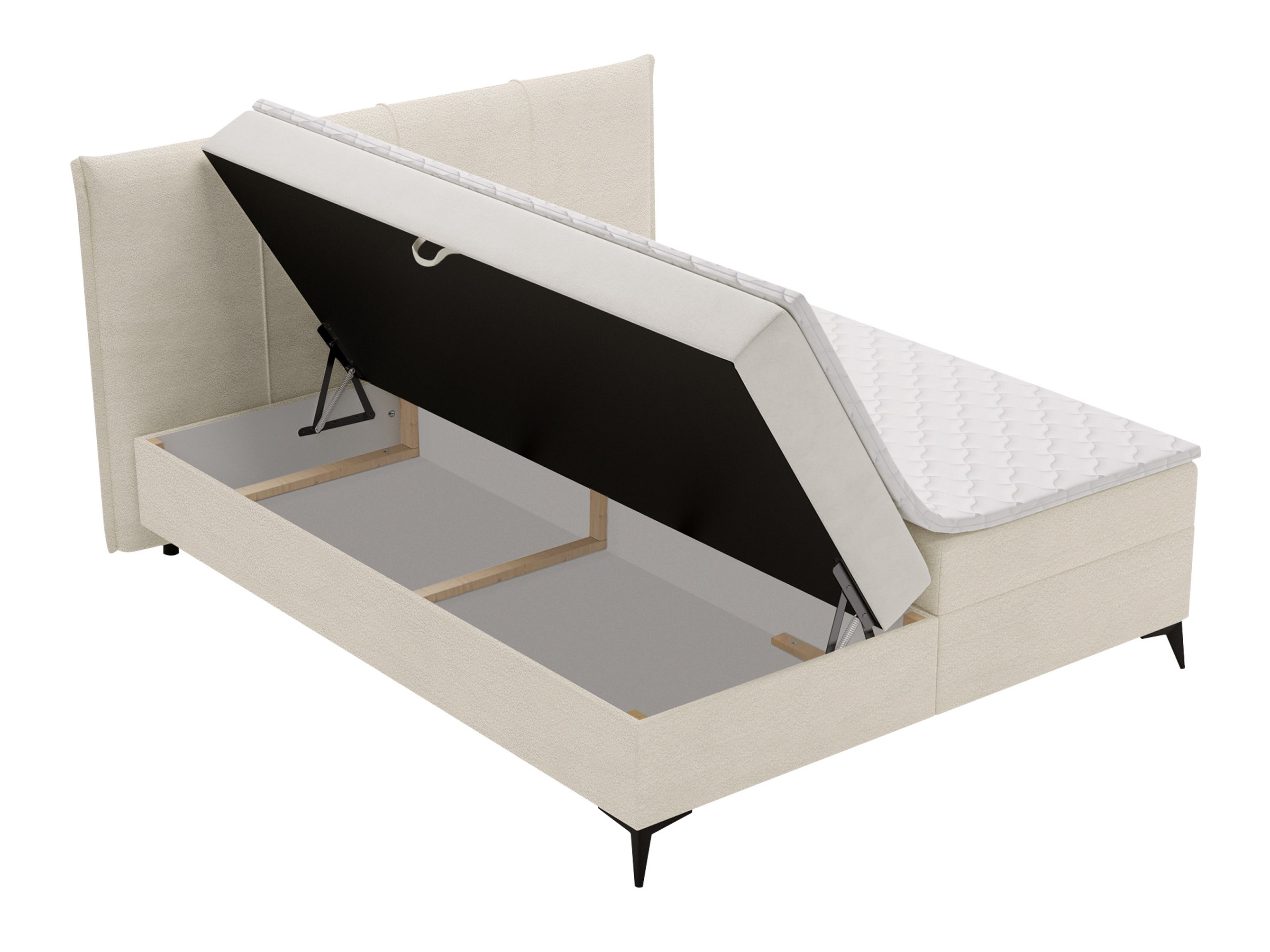 Letto continentale Viter (Vibe 07)