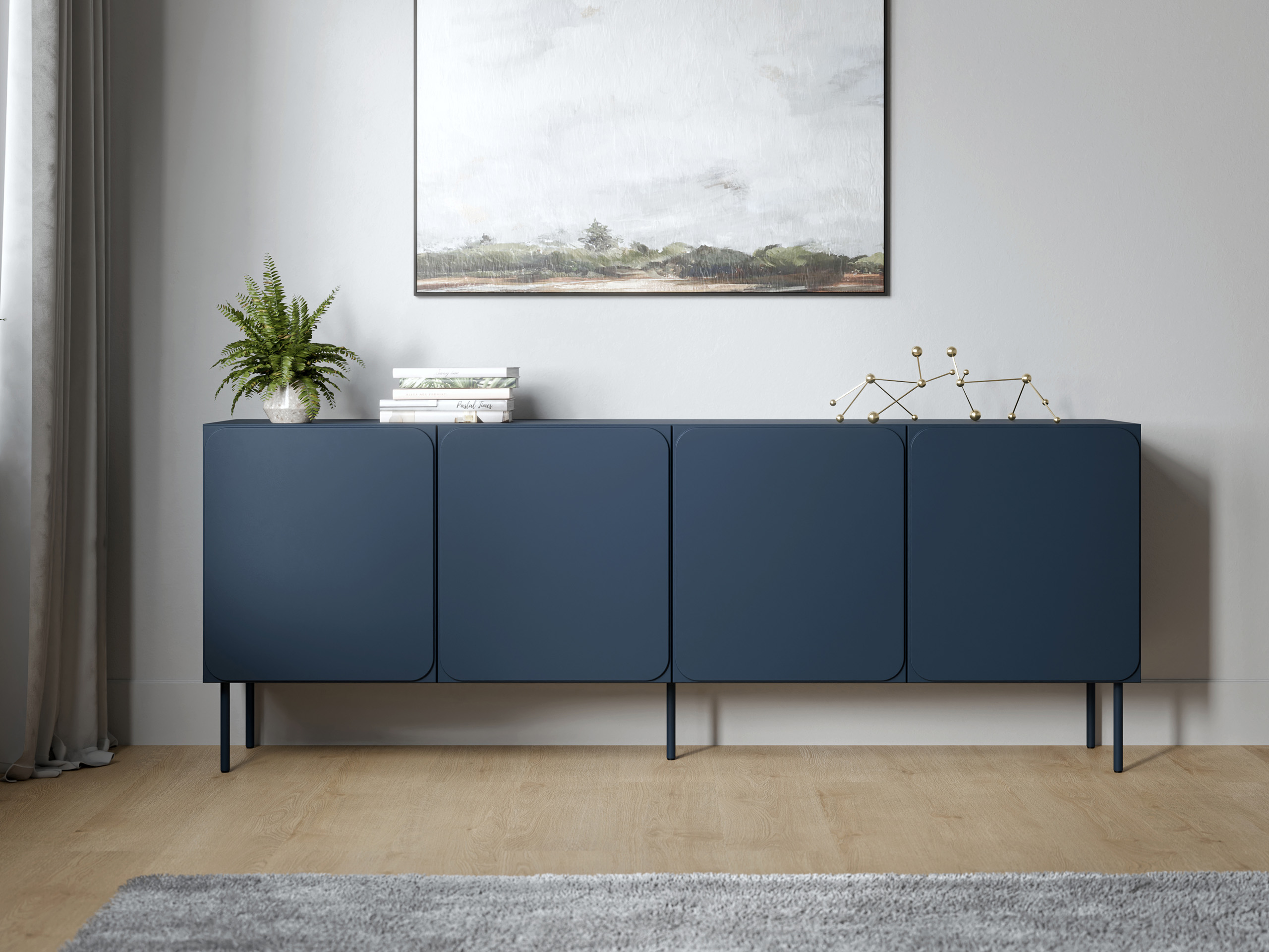 Madia Fentore 100 (Indaco)