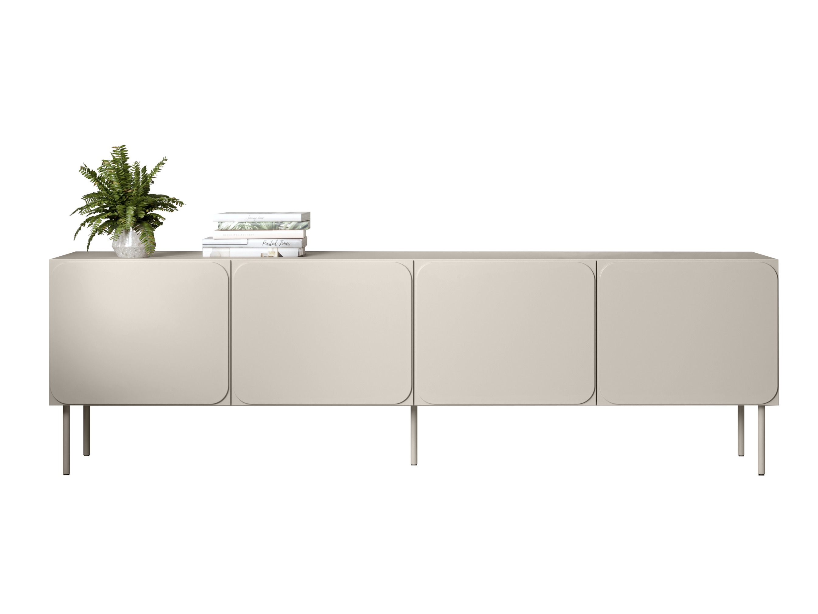 Mobile porta TV Fentore 101 (Cachemire)