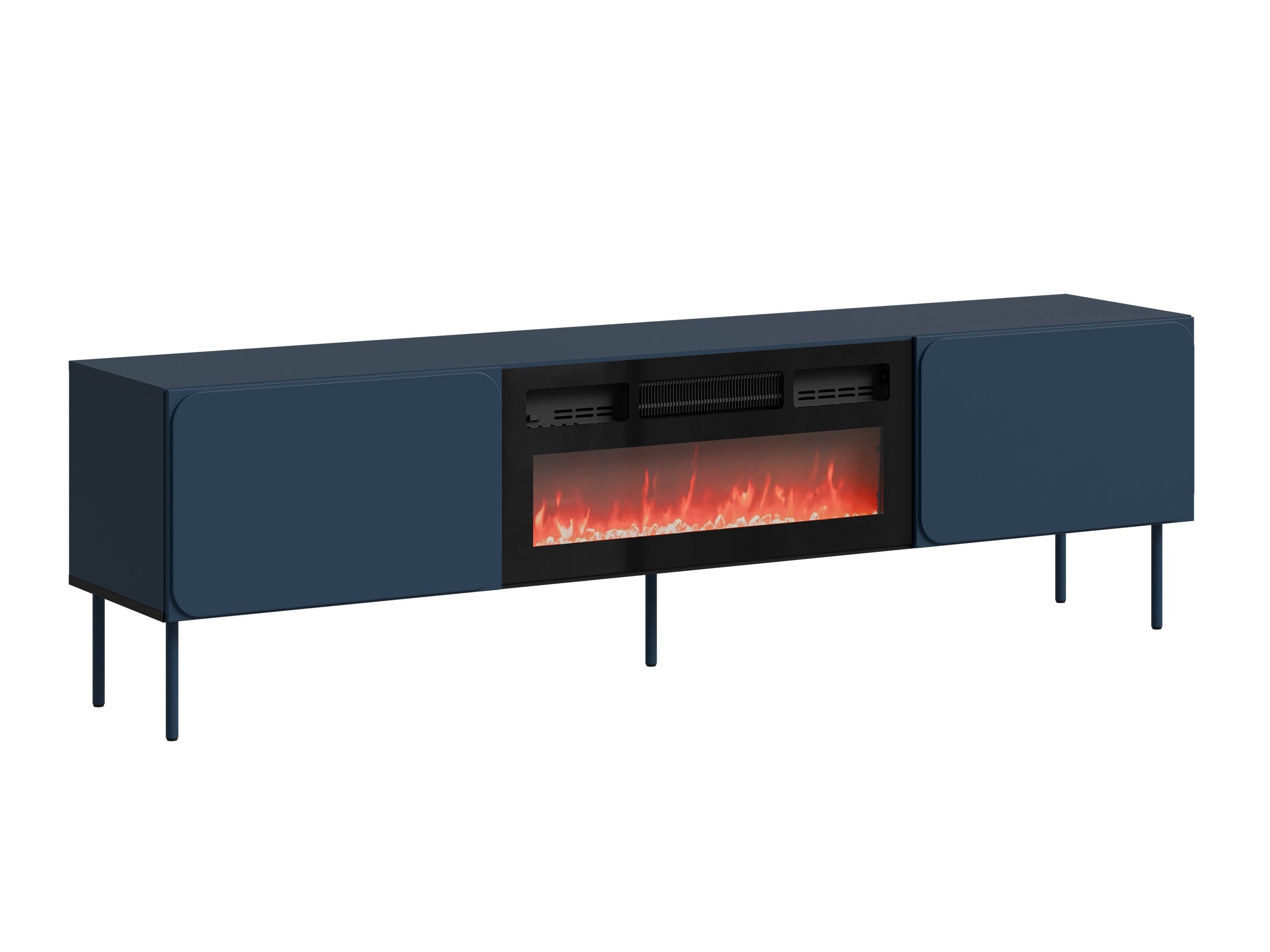 Mobile porta TV Fentore 104 (Indaco)