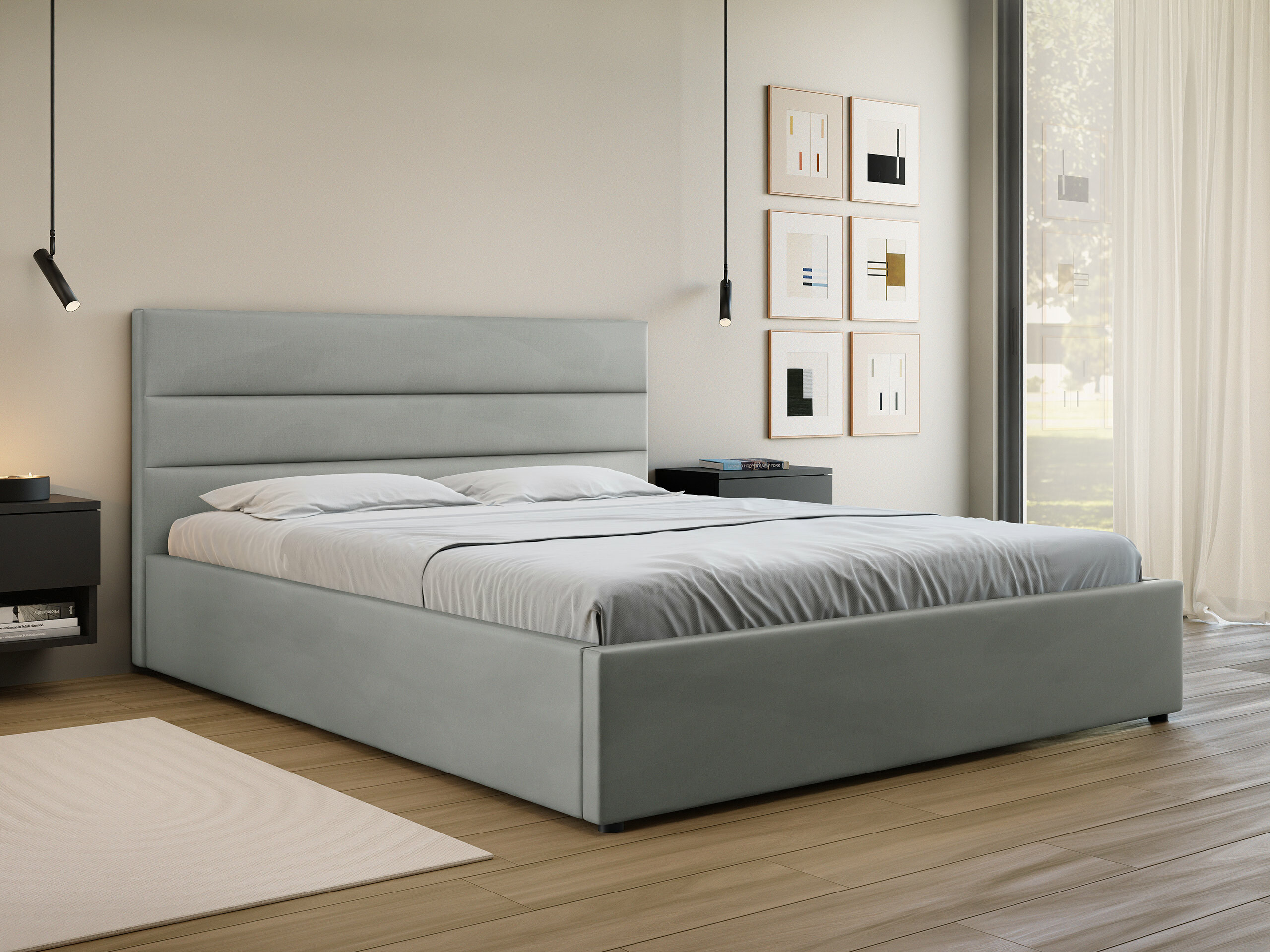 Letto Comfivo Fabos (Hlr 19)