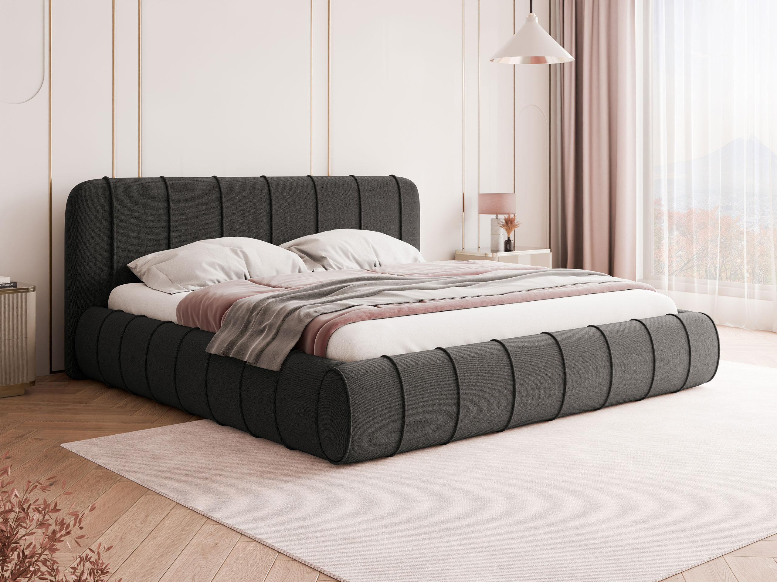 Letto Cucumos (Kronos 22)