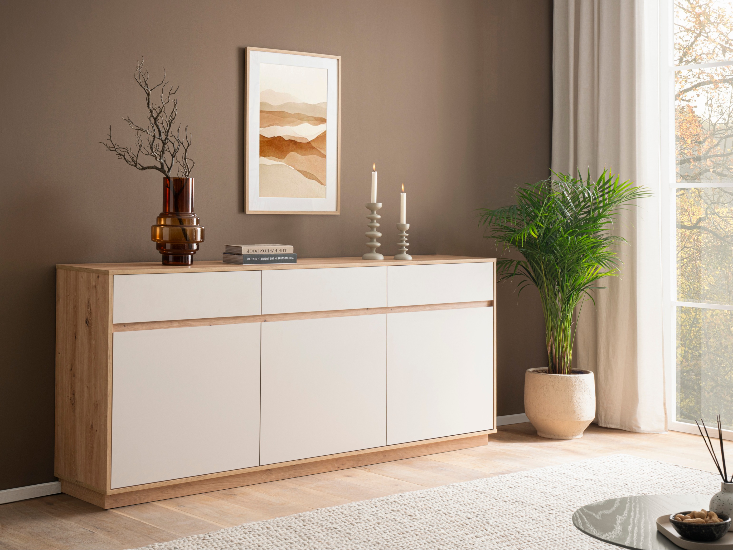 Cassettiera Ferciro 104