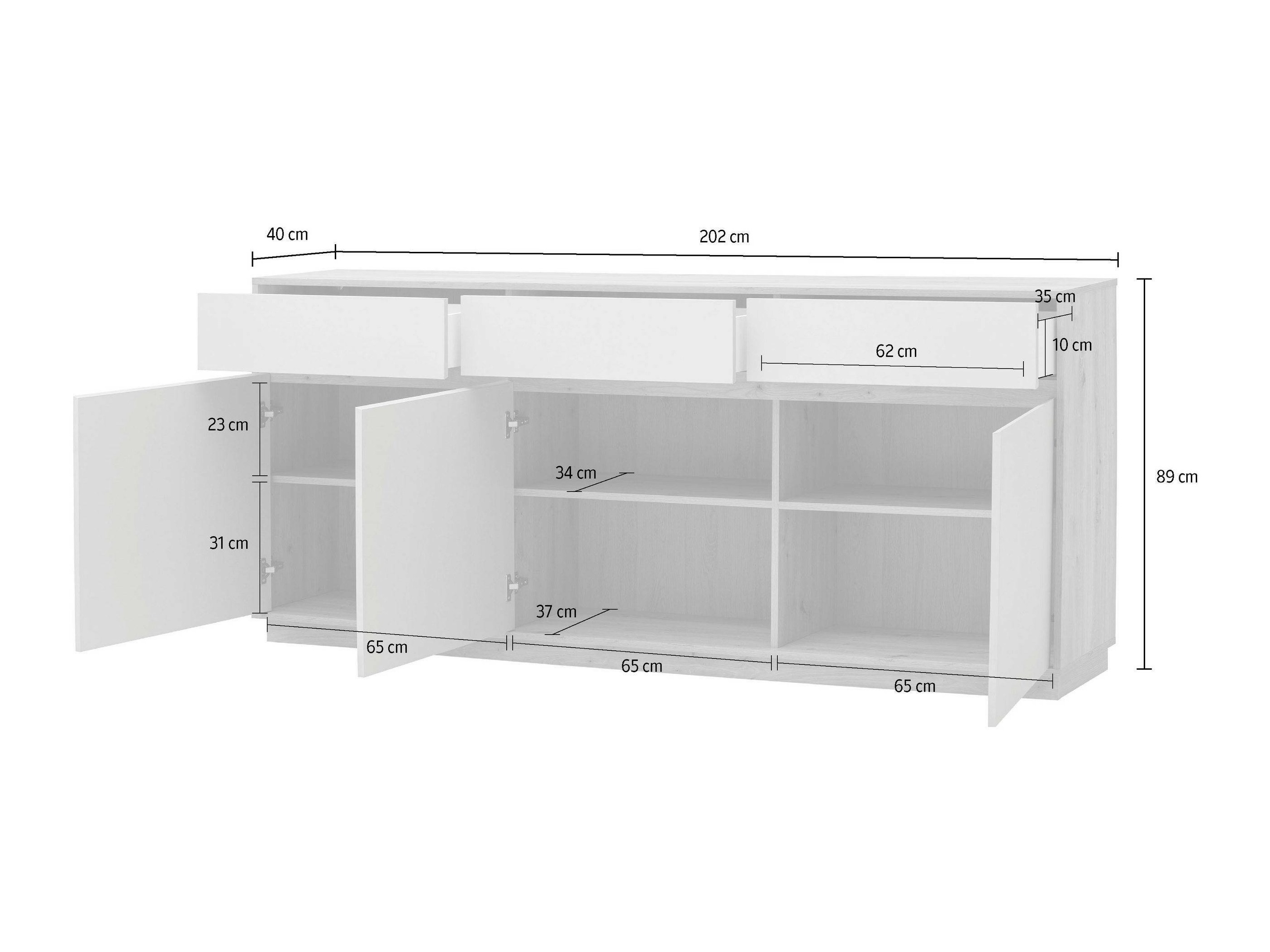 Cassettiera Ferciro 104