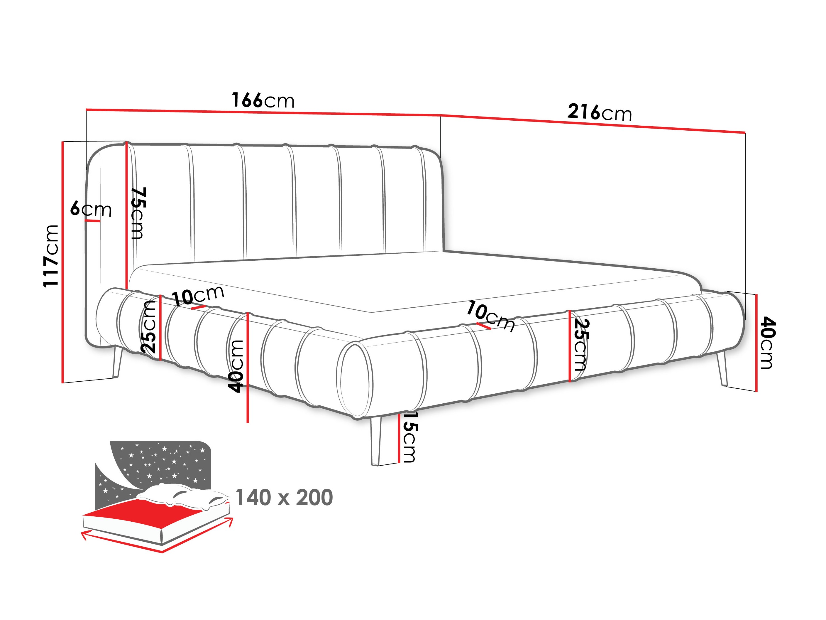 Letto Filos (Kronos 07)