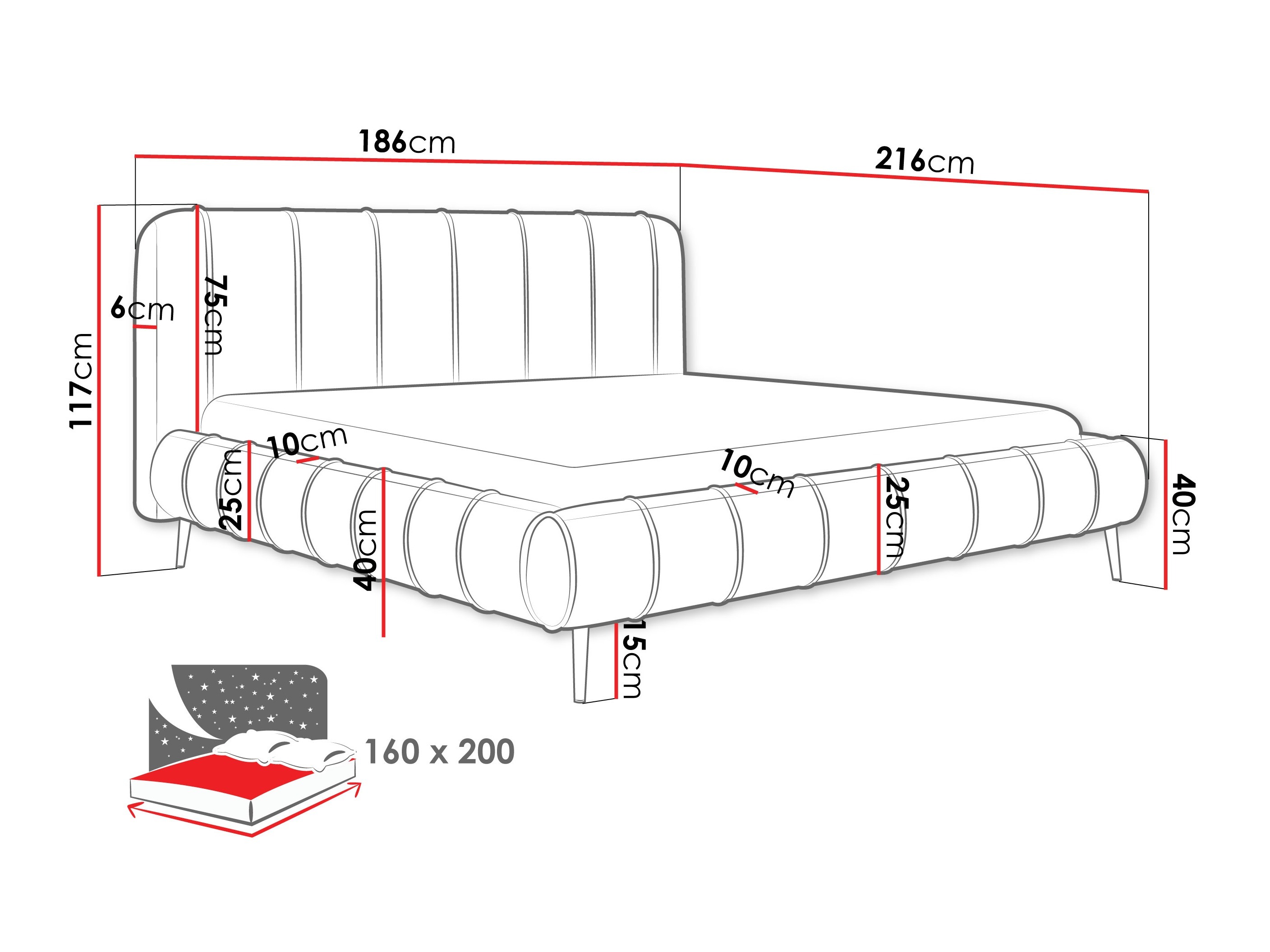 Letto Filos (Kronos 07)