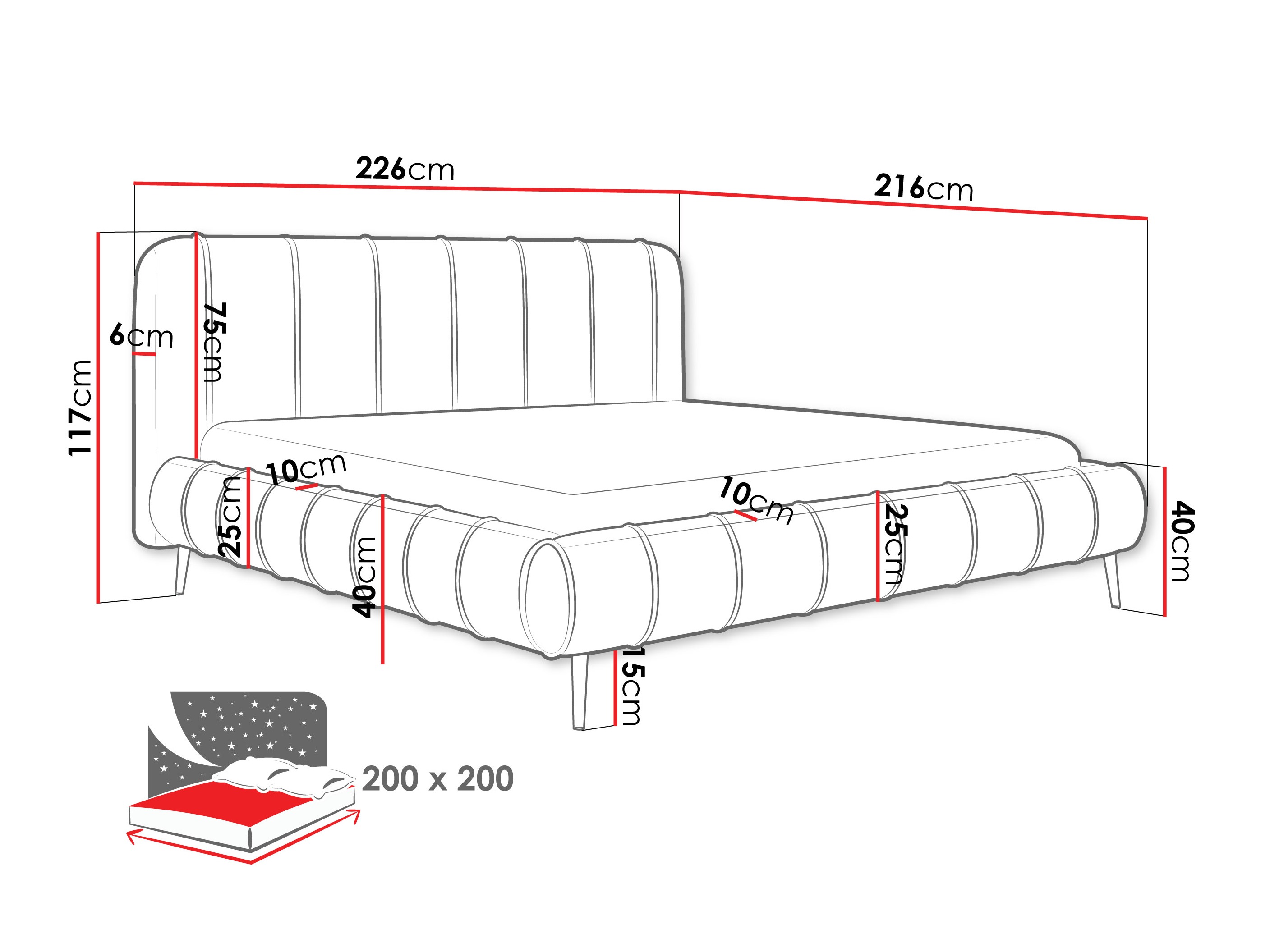 Letto Filos (Kronos 07)