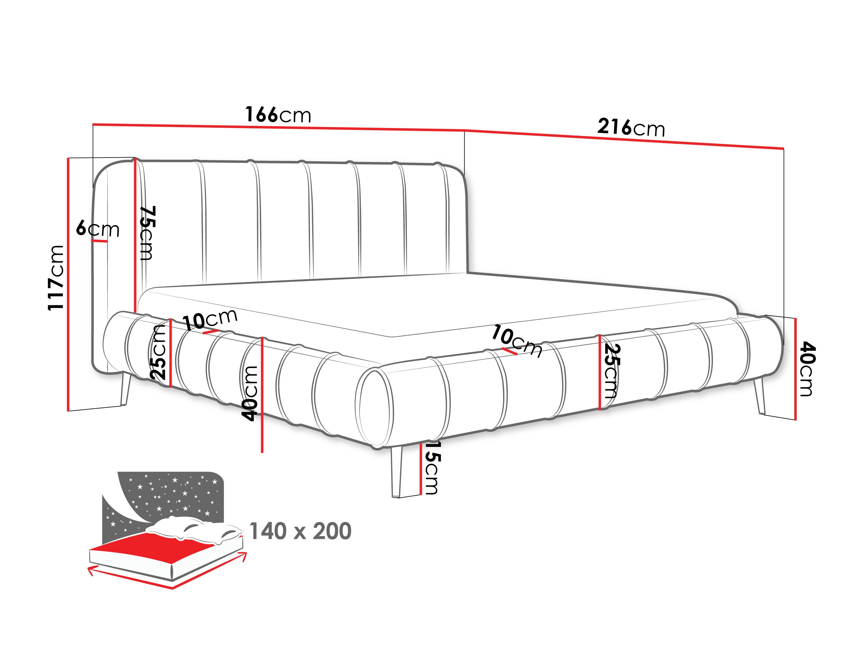 Letto Filos (Kronos 29)