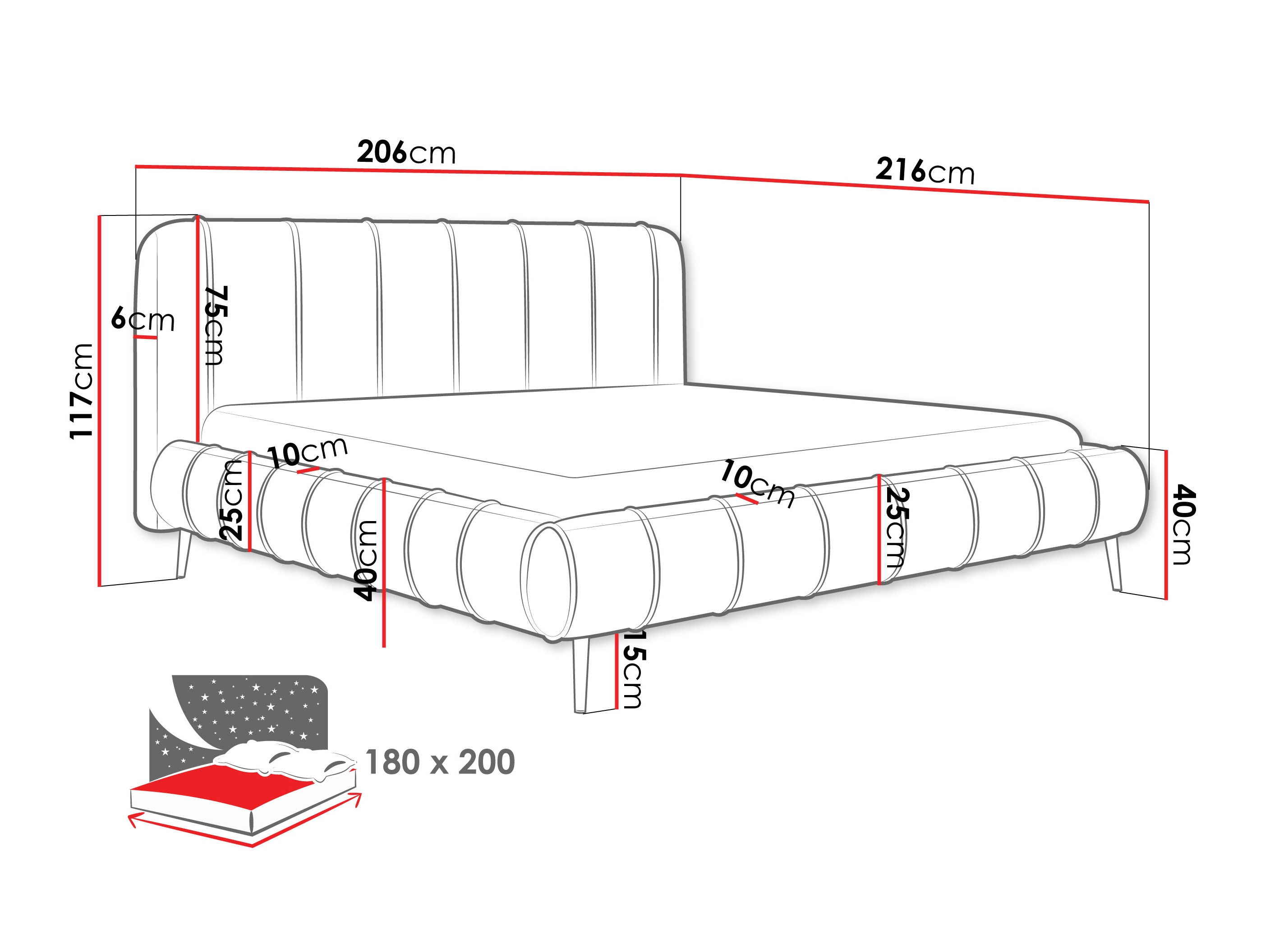 Letto Filos (Kronos 29)