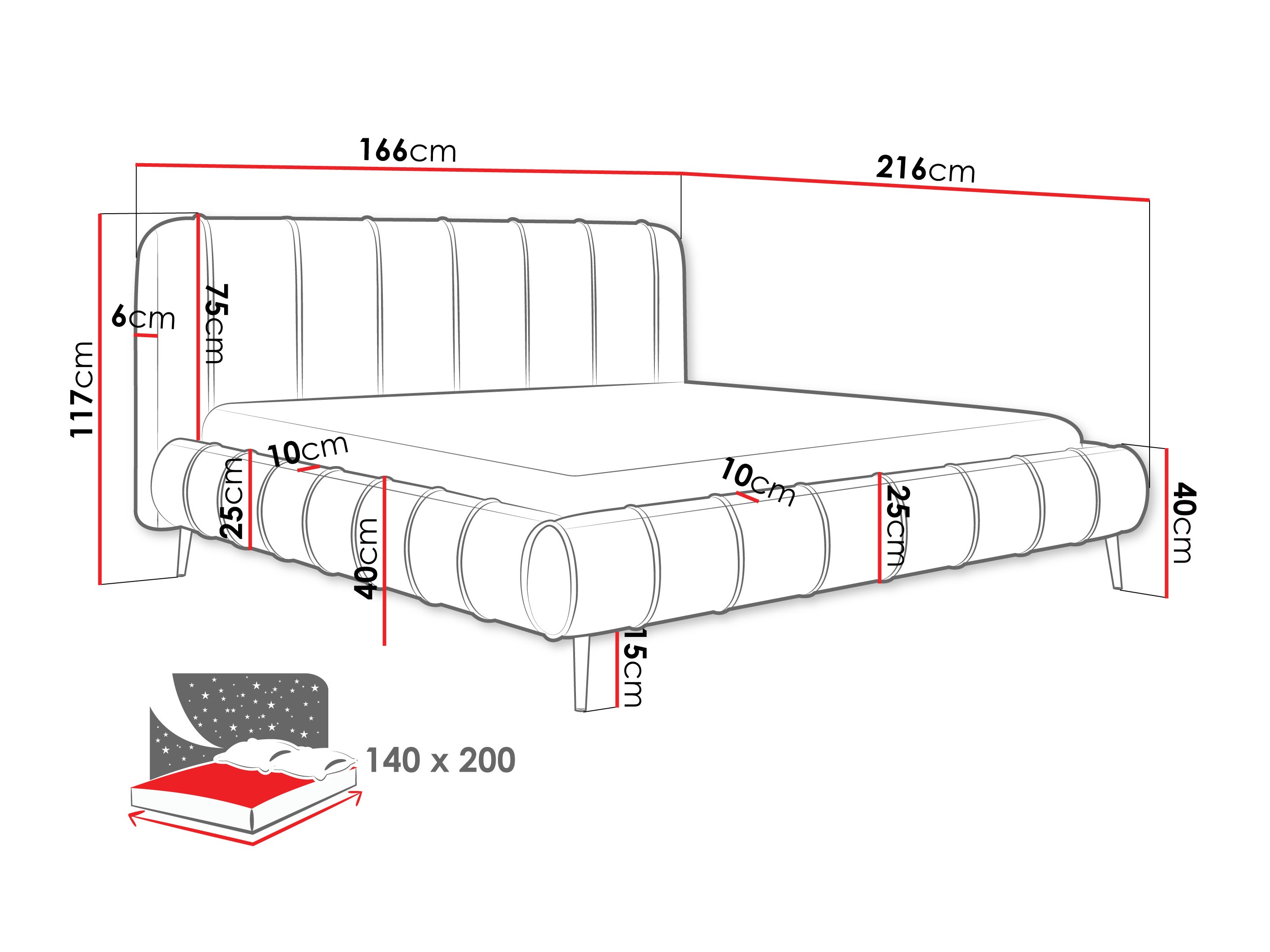 Letto Filos (Kronos 38)
