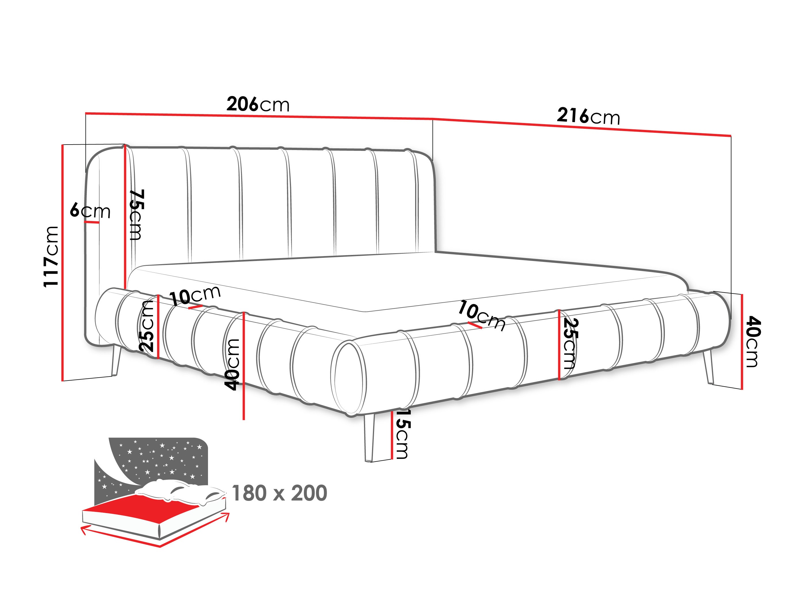 Letto Filos (Kronos 38)