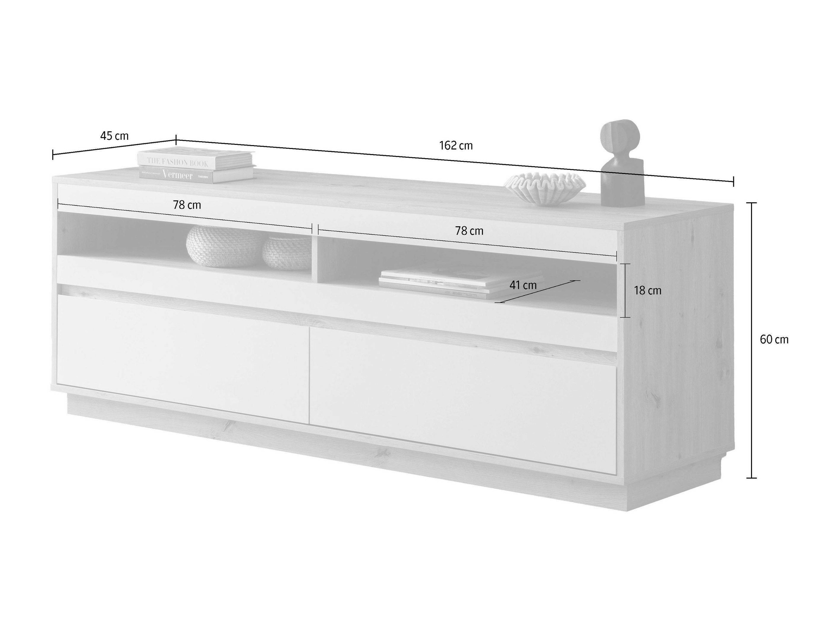 Mobile porta TV Ferciro 100