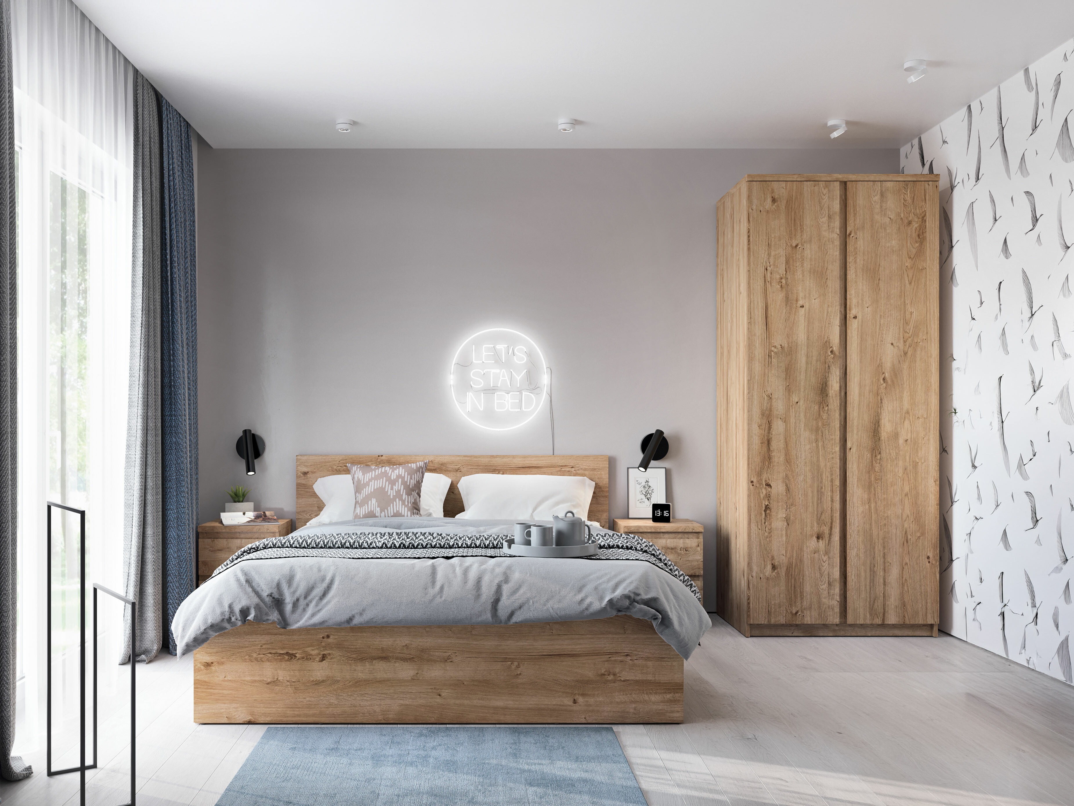 Cameretta Merfere 124