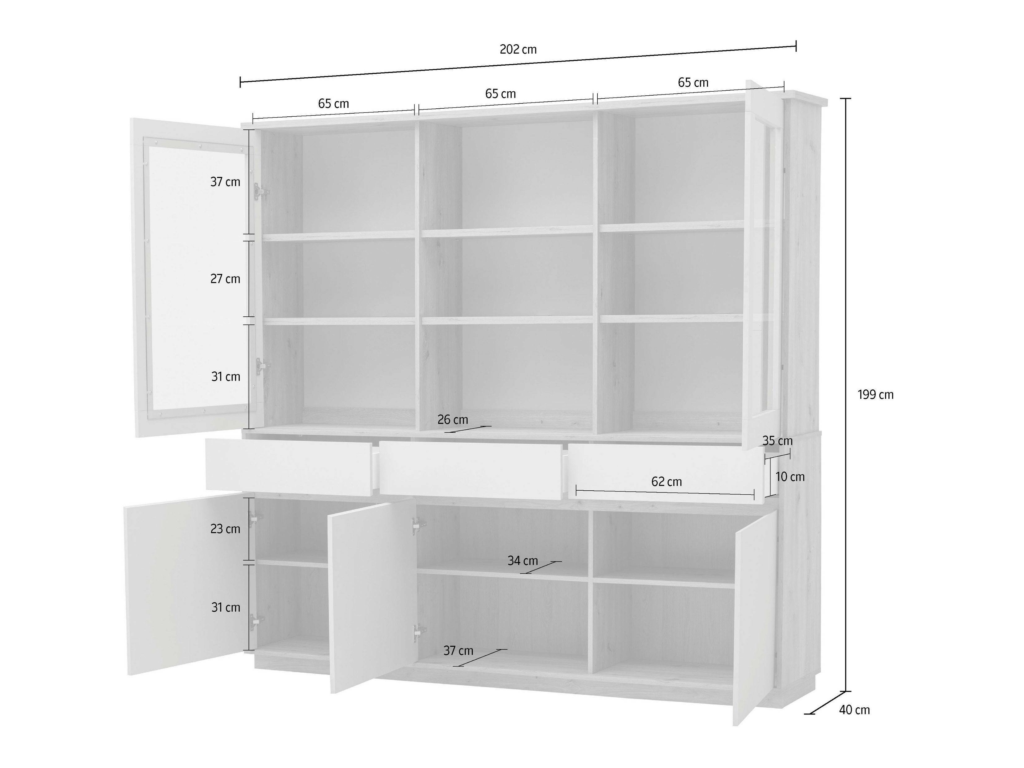 Scaffale Ferciro 107