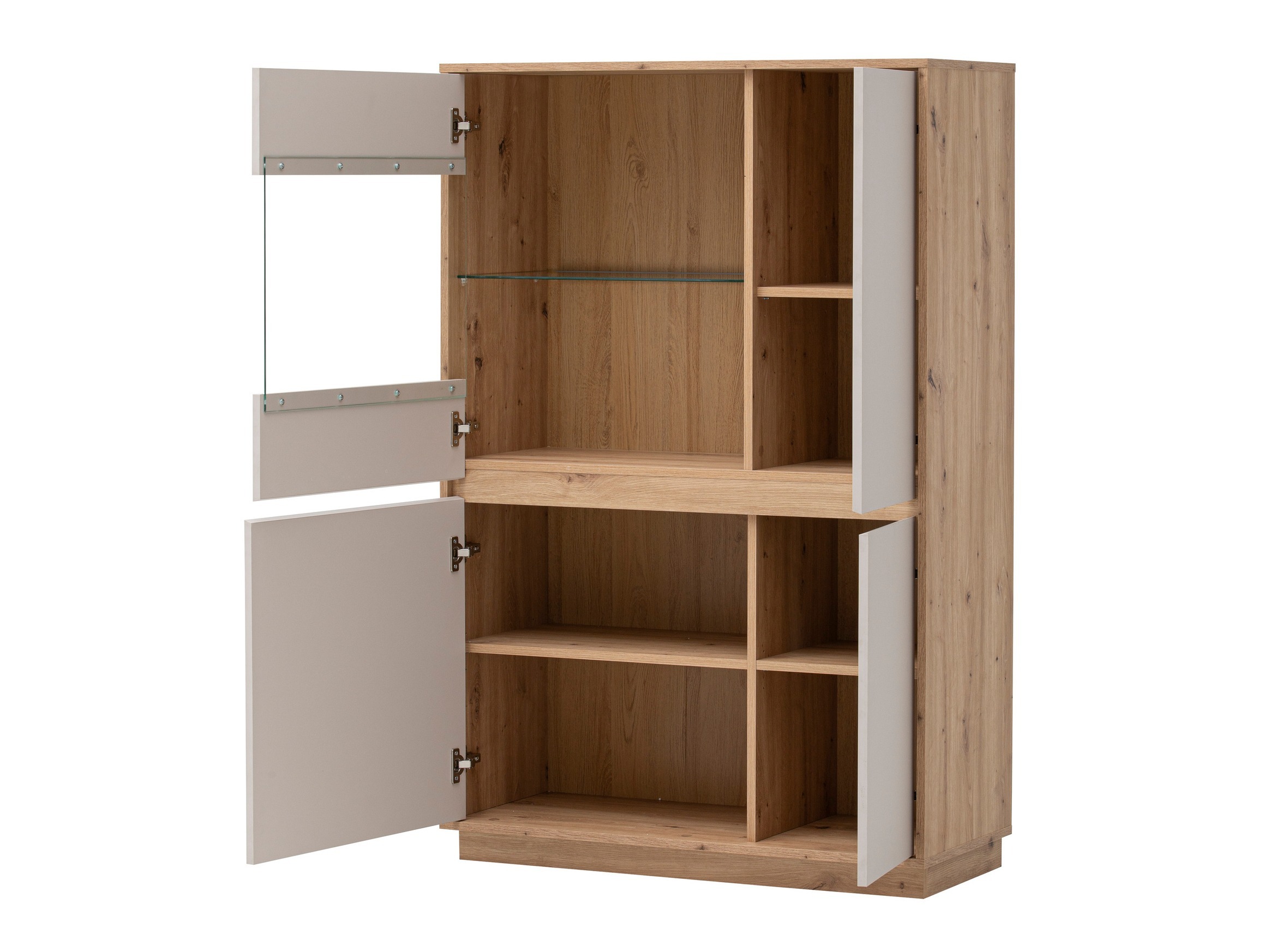 Parete attrezzata Ferciro 110