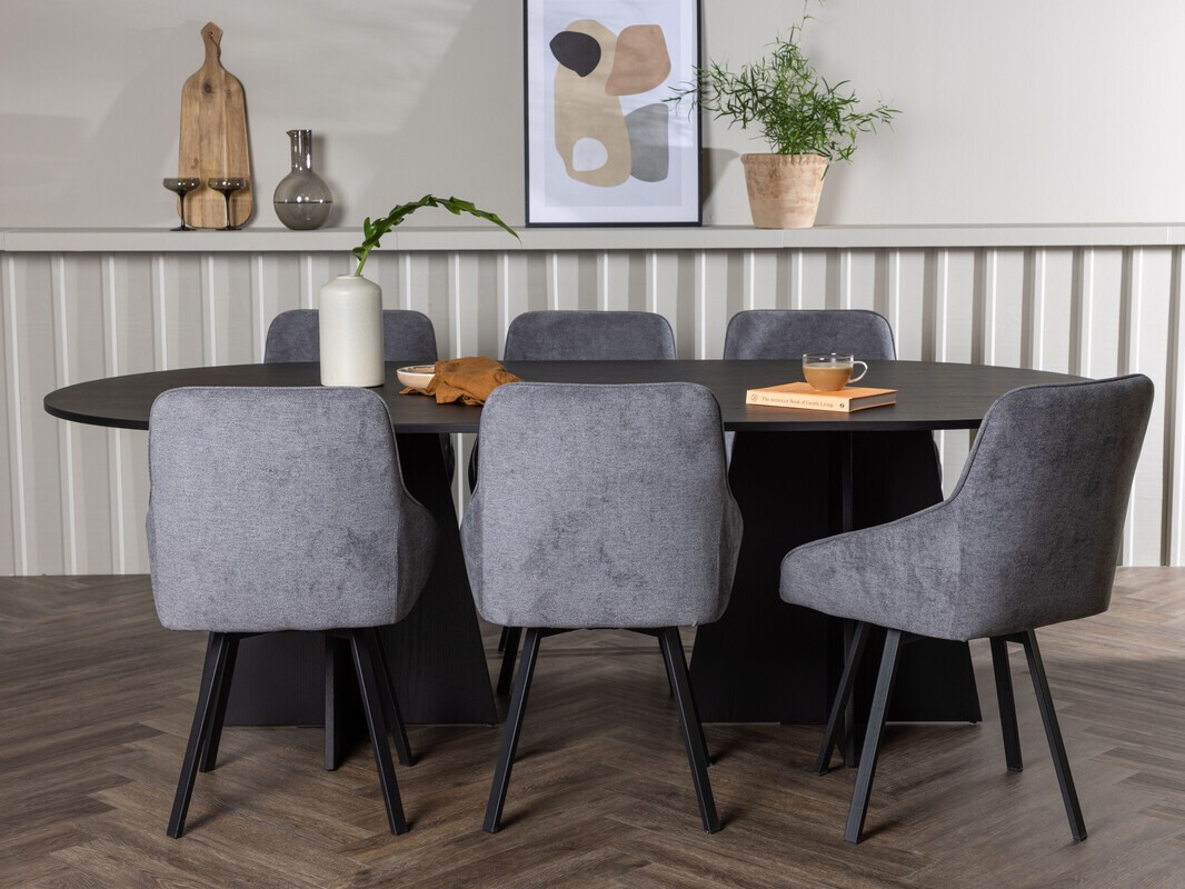 Set sala da pranzo SL5400 con imballo danneggiato
