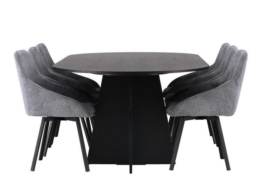 Set sala da pranzo SL5400 con imballo danneggiato